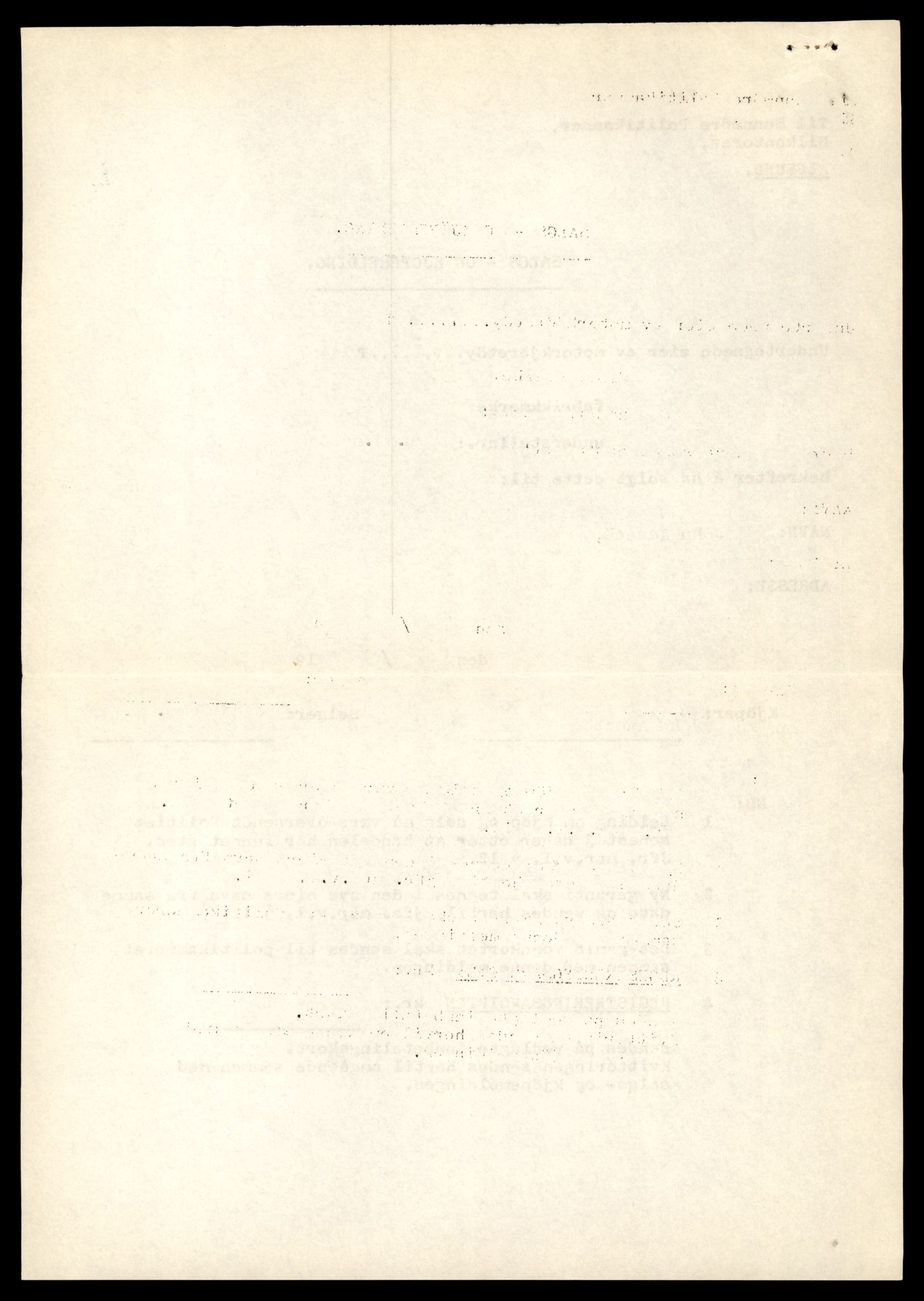 Møre og Romsdal vegkontor - Ålesund trafikkstasjon, AV/SAT-A-4099/F/Fe/L0046: Registreringskort for kjøretøy T 14445 - T 14579, 1927-1998