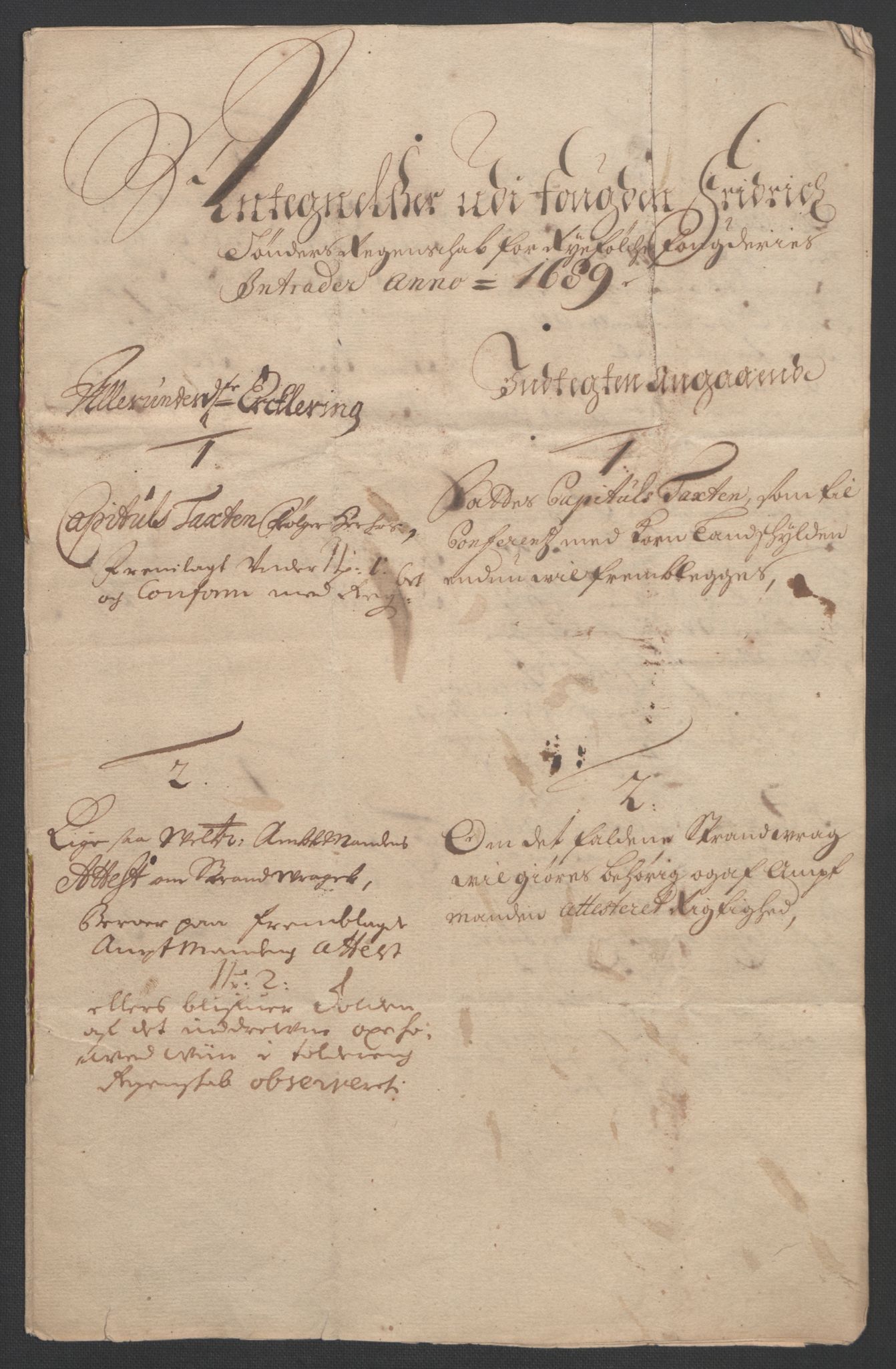 Rentekammeret inntil 1814, Reviderte regnskaper, Fogderegnskap, RA/EA-4092/R47/L2856: Fogderegnskap Ryfylke, 1689-1693, s. 125