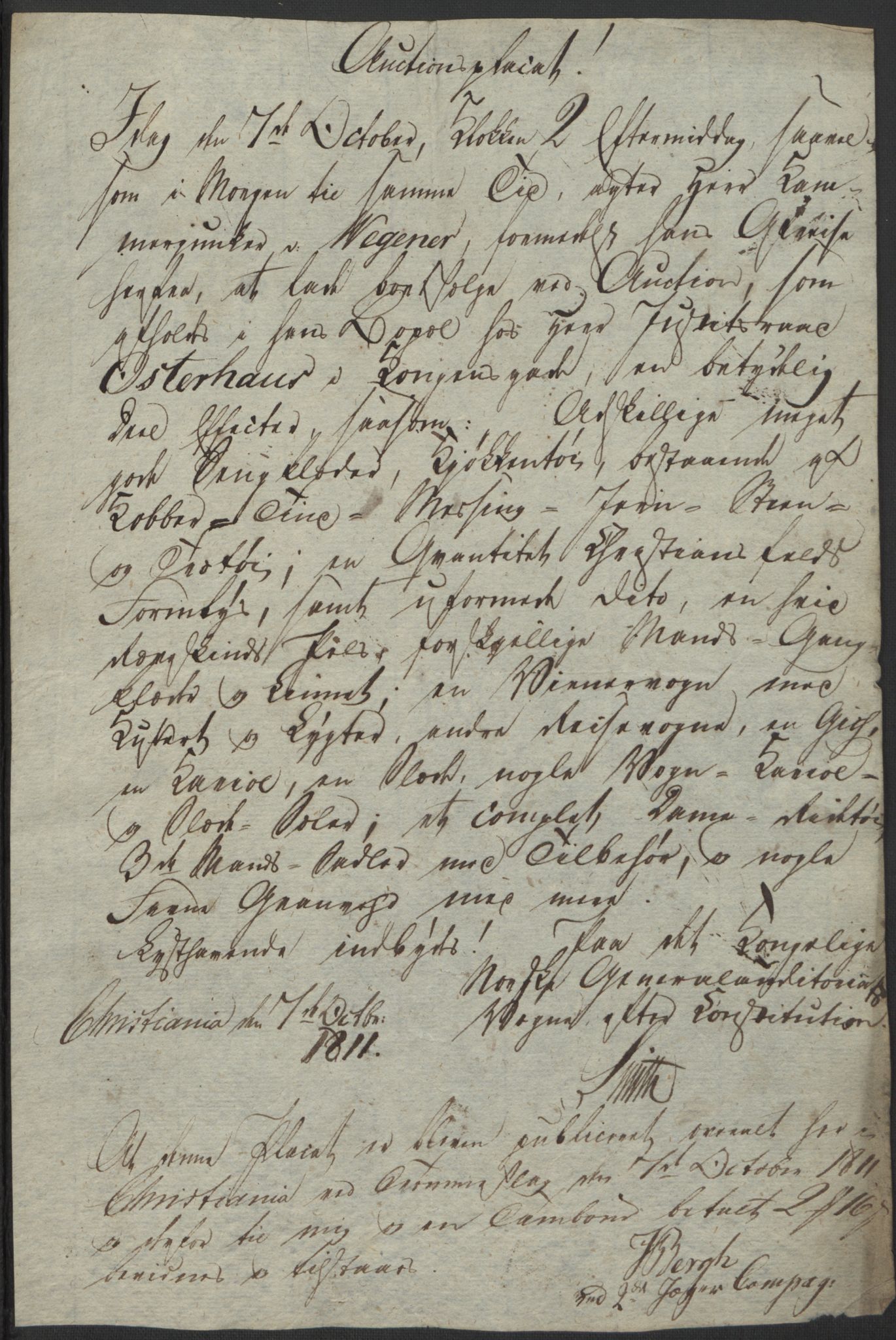Forsvaret, Generalauditøren, AV/RA-RAFA-1772/F/Fj/Fja/L0038: --, 1744-1821, s. 10