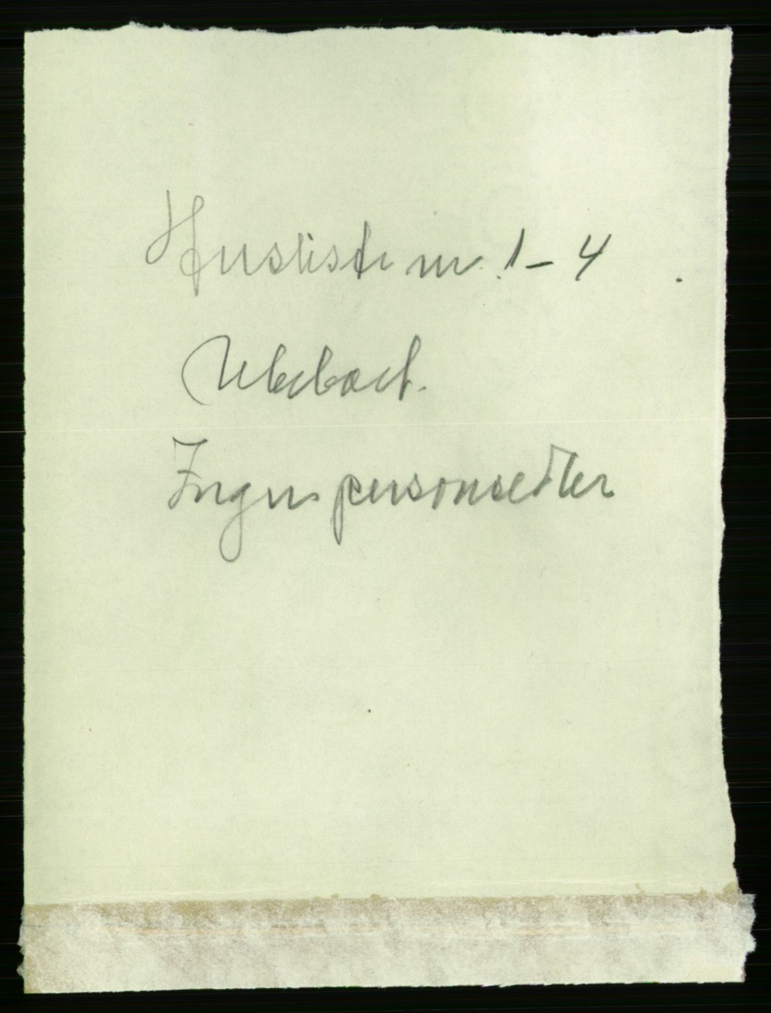 RA, Folketelling 1891 for 0301 Kristiania kjøpstad, 1891, s. 28009