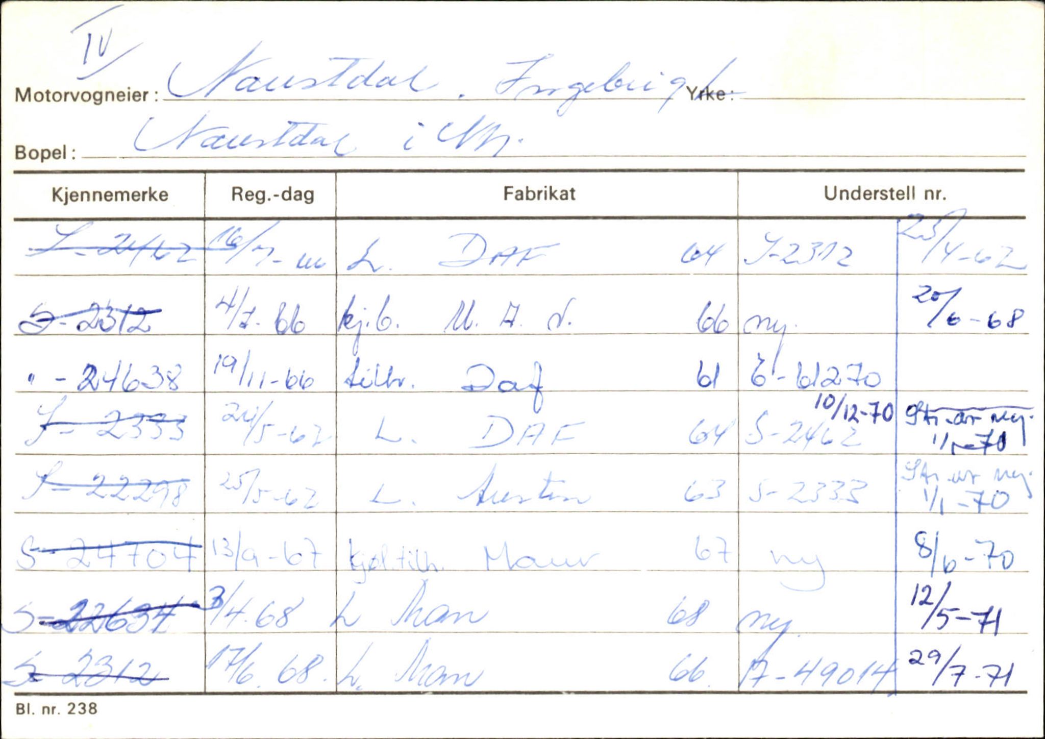 Statens vegvesen, Sogn og Fjordane vegkontor, AV/SAB-A-5301/4/F/L0129: Eigarregistrer Eid A-S, 1945-1975, s. 1759