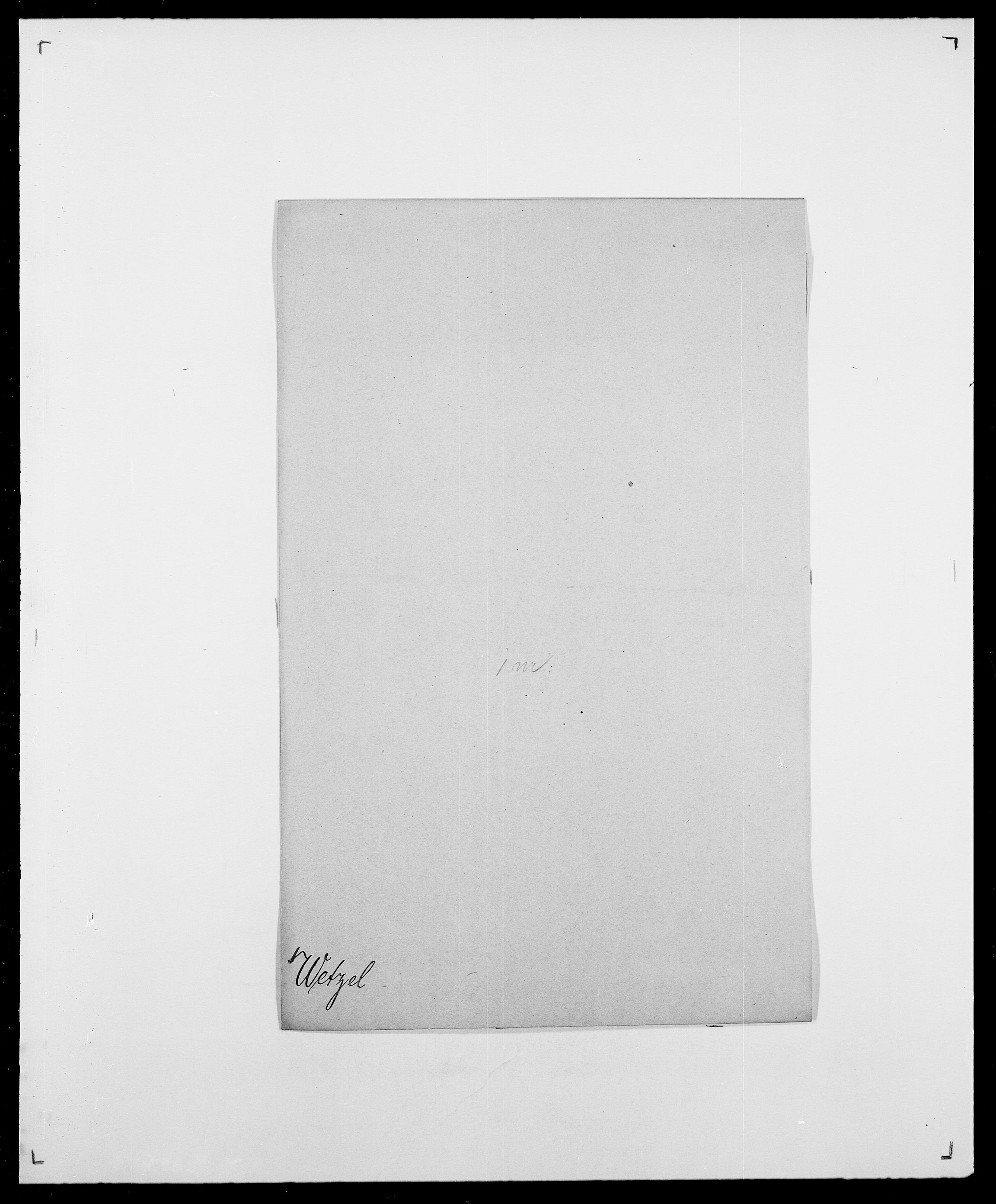 Delgobe, Charles Antoine - samling, SAO/PAO-0038/D/Da/L0041: Vemmestad - Viker, s. 349
