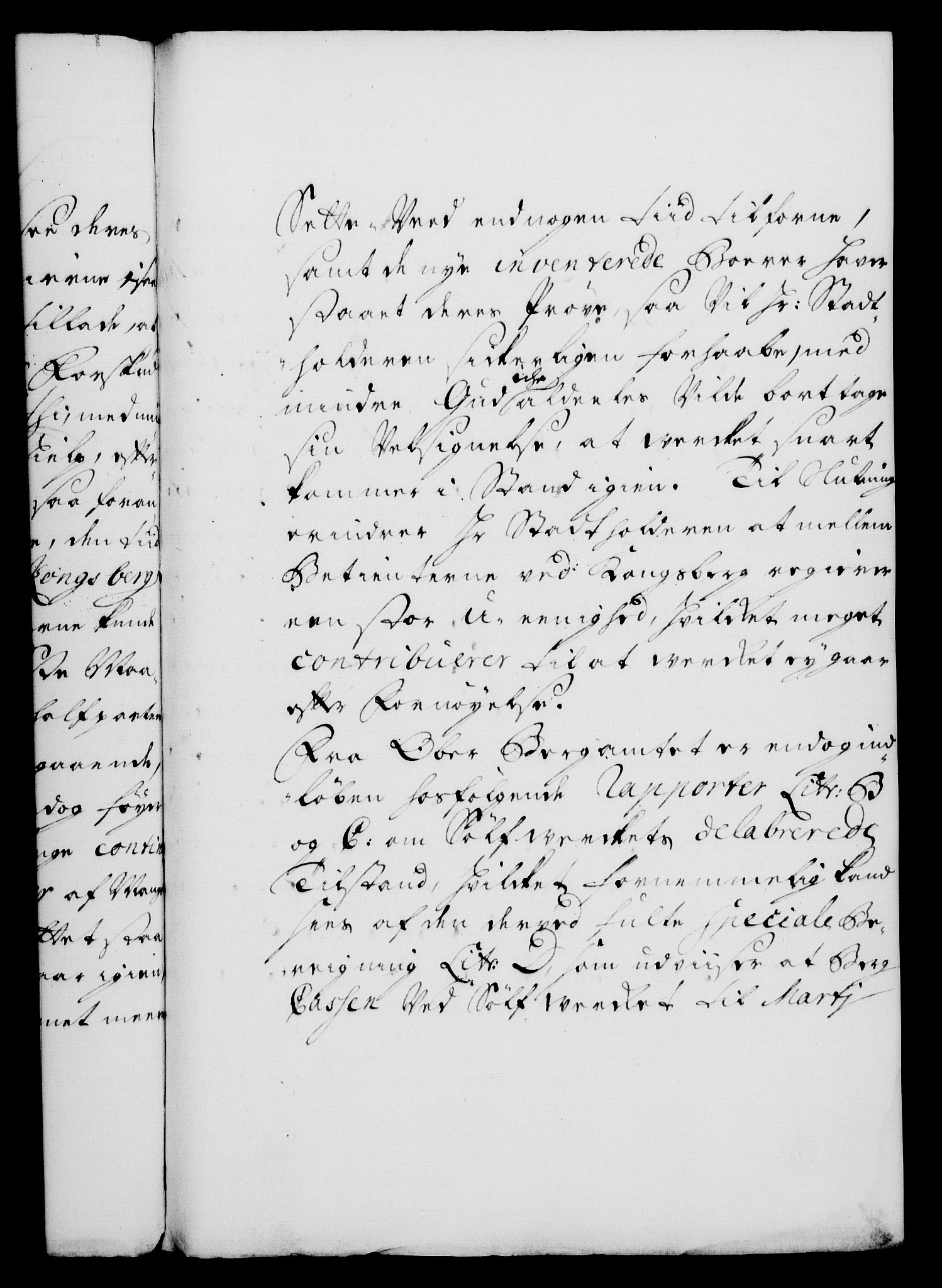 Rentekammeret, Kammerkanselliet, RA/EA-3111/G/Gf/Gfa/L0010: Norsk relasjons- og resolusjonsprotokoll (merket RK 52.10), 1727, s. 577