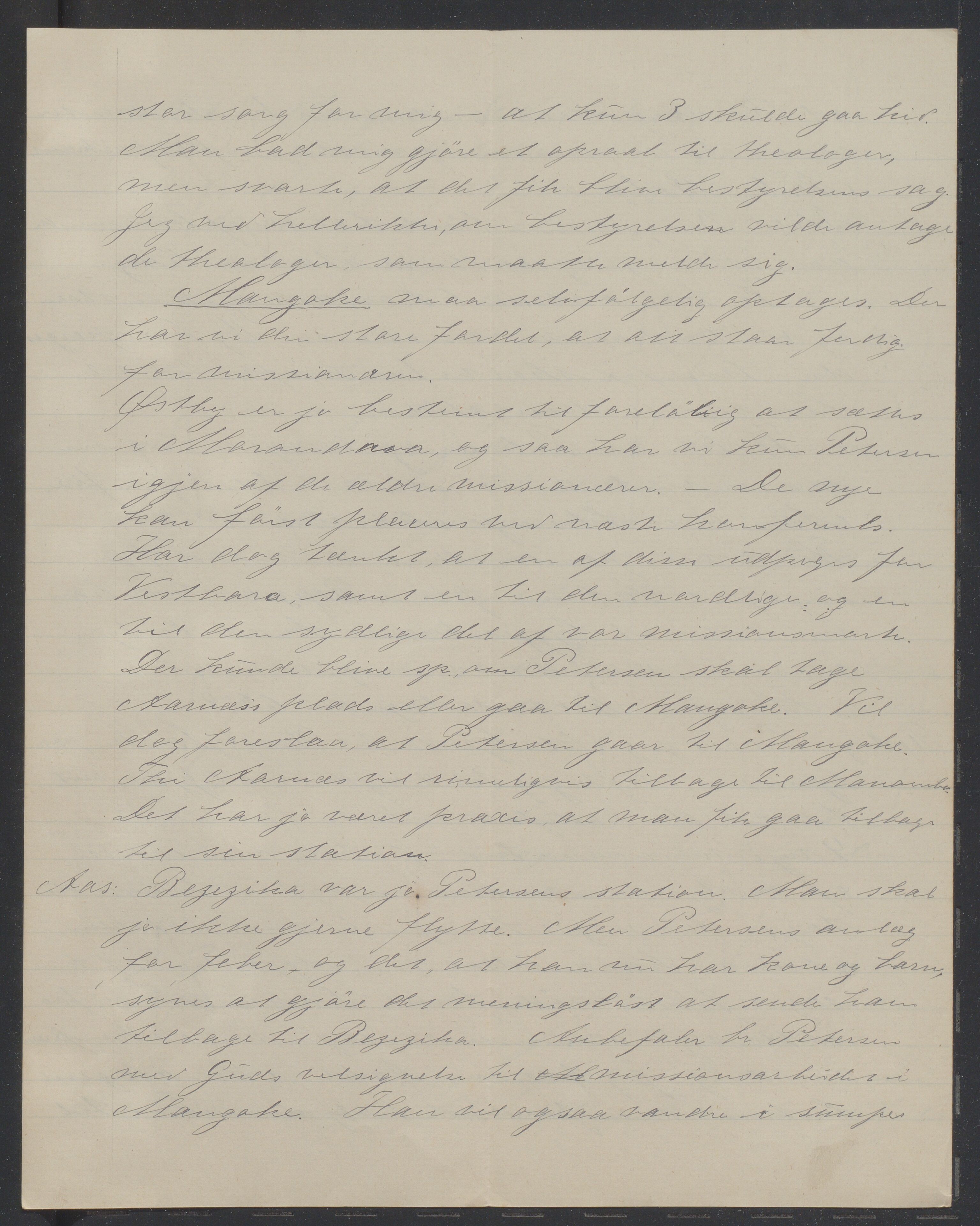 Det Norske Misjonsselskap - hovedadministrasjonen, VID/MA-A-1045/D/Da/Daa/L0041/0010: Konferansereferat og årsberetninger / Konferansereferat fra Vest-Madagaskar., 1897