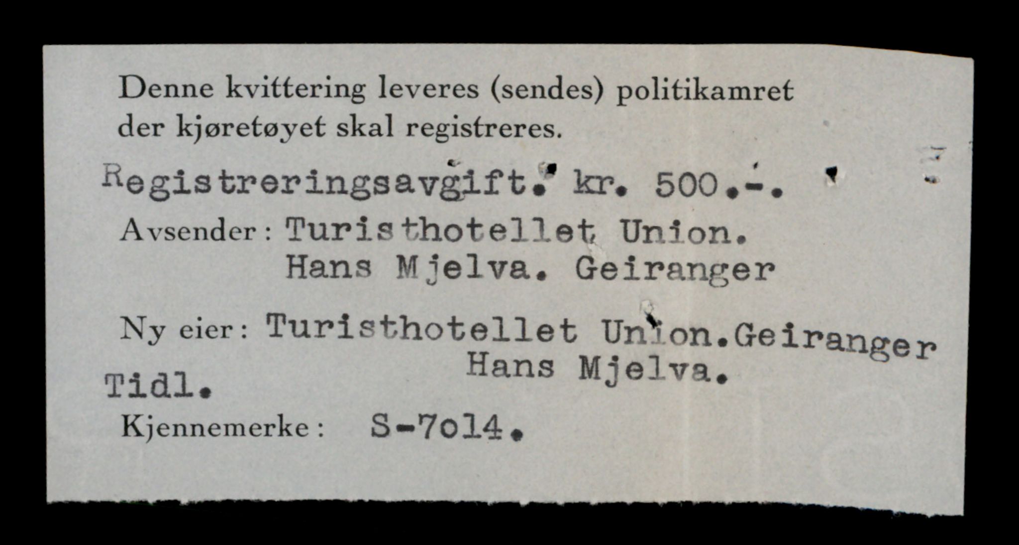 Møre og Romsdal vegkontor - Ålesund trafikkstasjon, AV/SAT-A-4099/F/Fe/L0023: Registreringskort for kjøretøy T 10695 - T 10809, 1927-1998, s. 1111