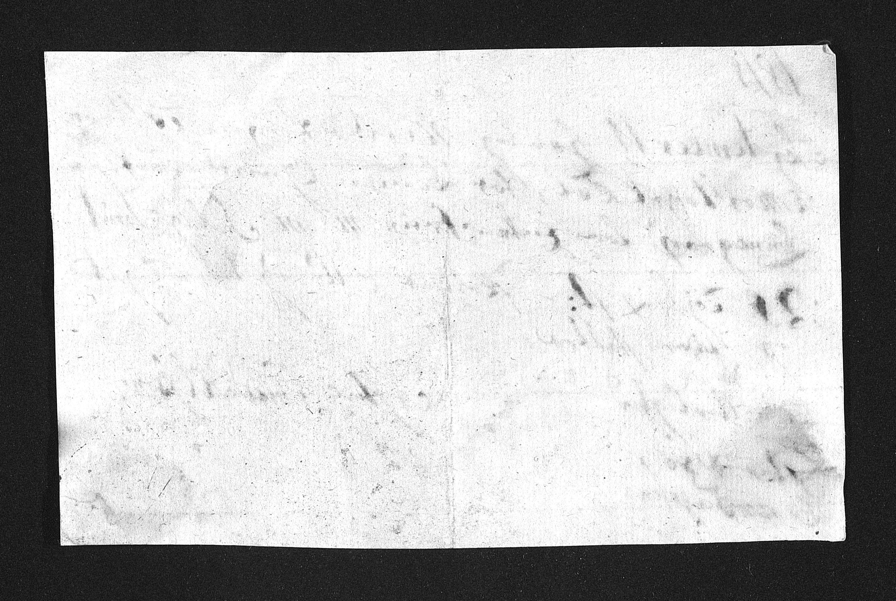 Froland Verk, AAKS/DA-1023/1/02/L0005: Innkomne brev, 1818-1848