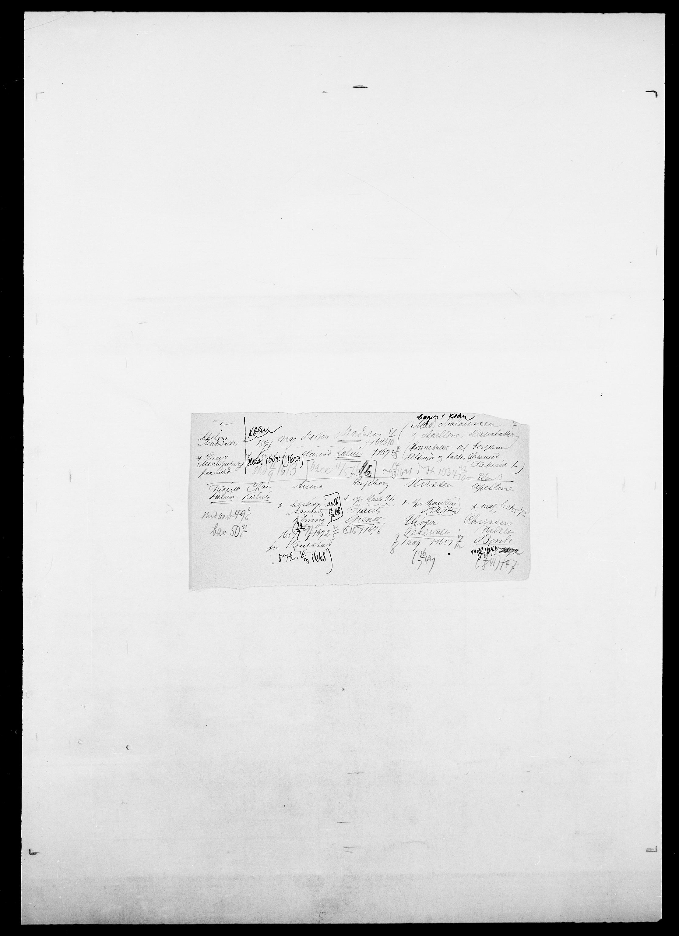 Delgobe, Charles Antoine - samling, SAO/PAO-0038/D/Da/L0025: Løberg - Mazar, s. 210