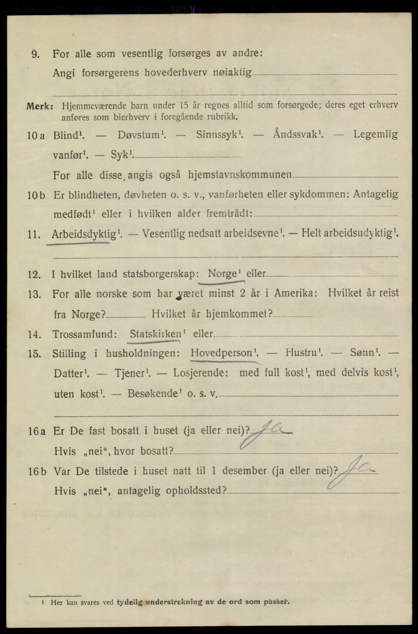 SAKO, Folketelling 1920 for 0804 Brevik kjøpstad, 1920, s. 3879