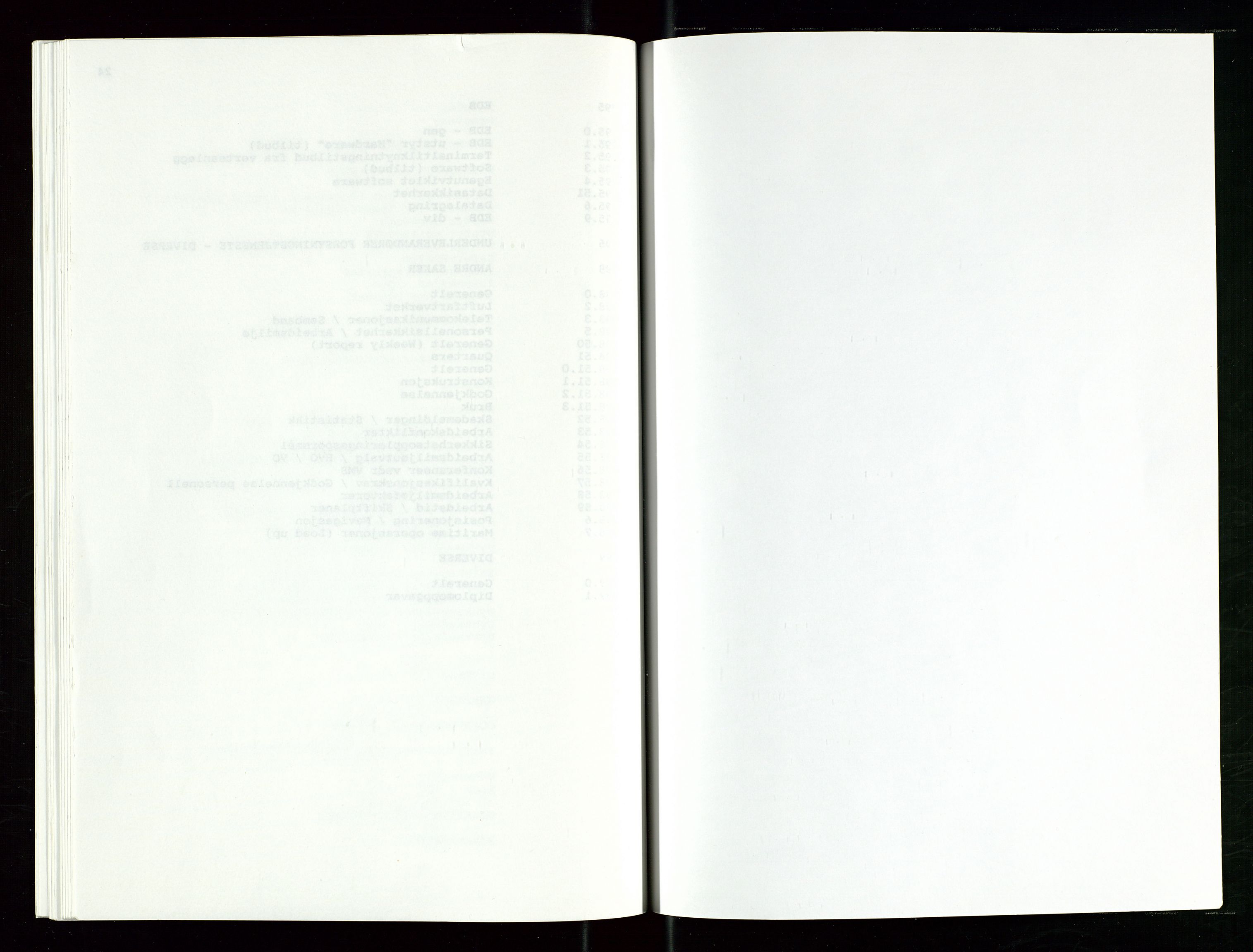 Industridepartementet, Oljekontoret, AV/SAST-A-101348/Da/L0001:  Arkivnøkkel 701 - 707 Miljøvern, forurensning, 1965-1972, s. 44