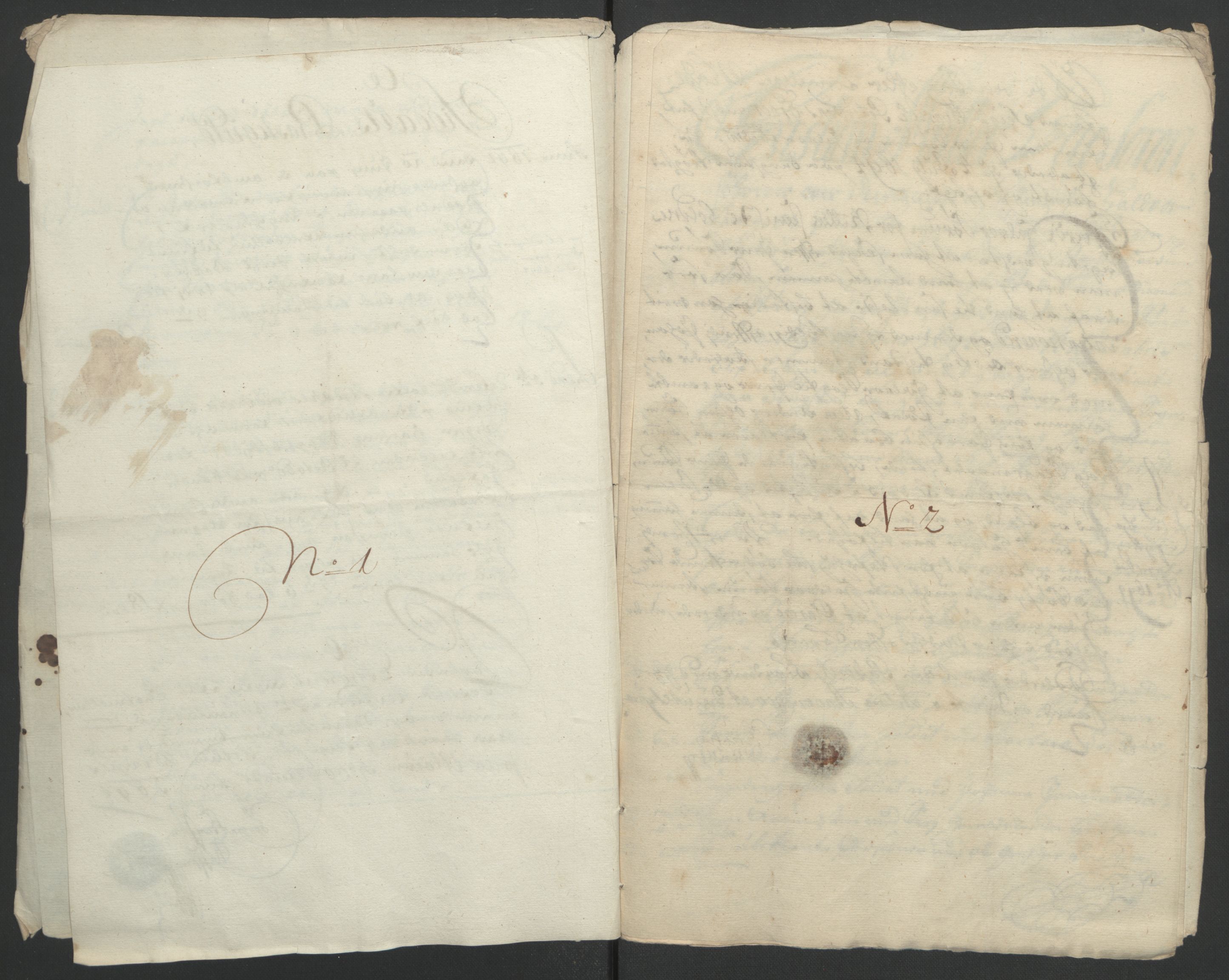 Rentekammeret inntil 1814, Reviderte regnskaper, Fogderegnskap, AV/RA-EA-4092/R22/L1451: Fogderegnskap Ringerike, Hallingdal og Buskerud, 1694, s. 222