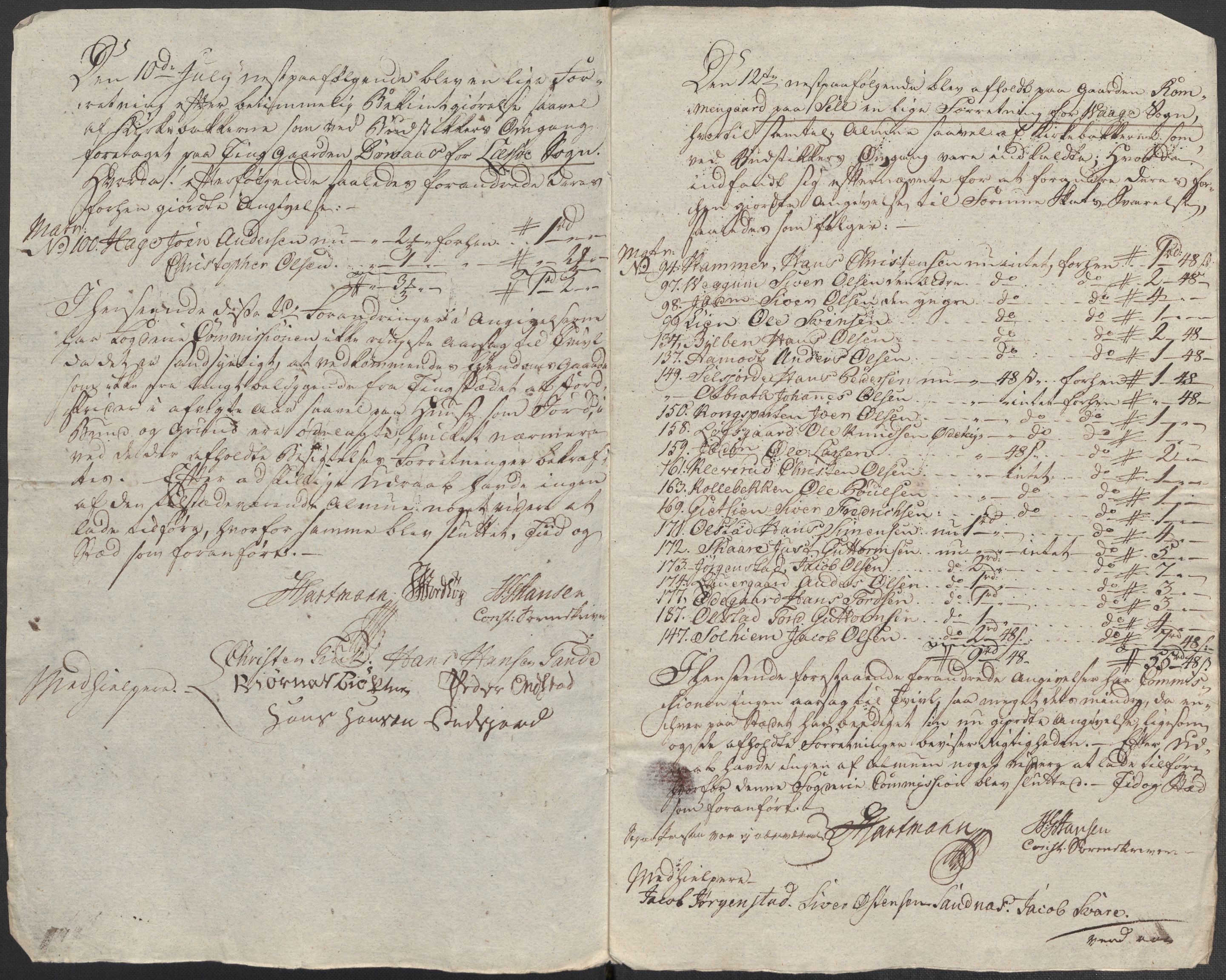 Rentekammeret inntil 1814, Reviderte regnskaper, Mindre regnskaper, AV/RA-EA-4068/Rf/Rfe/L0010: Fosen fogderi, Gudbrandsdalen fogderi, 1789, s. 147