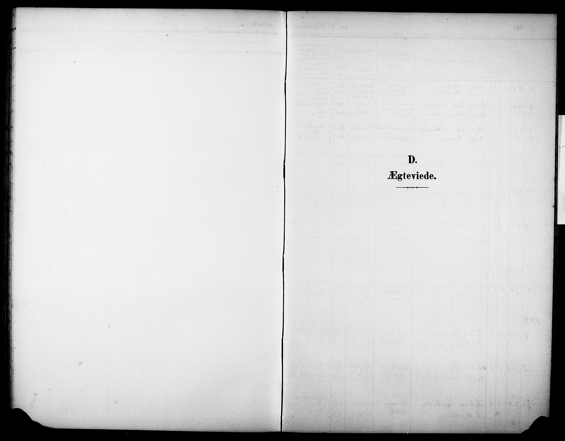 Varteig prestekontor Kirkebøker, SAO/A-10447a/G/Ga/L0001: Klokkerbok nr. 1, 1902-1923