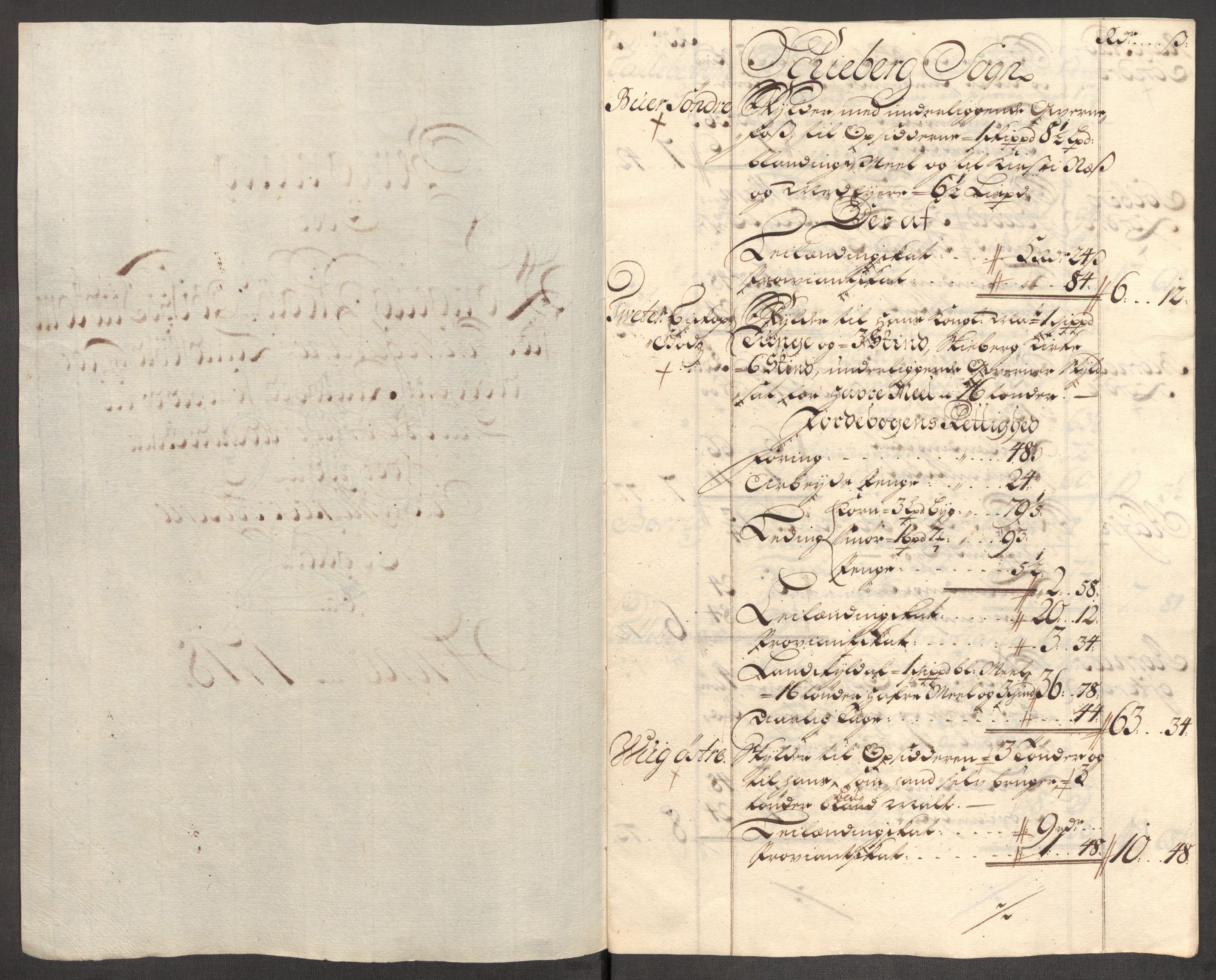 Rentekammeret inntil 1814, Reviderte regnskaper, Fogderegnskap, RA/EA-4092/R01/L0024: Fogderegnskap Idd og Marker, 1717-1718, s. 291