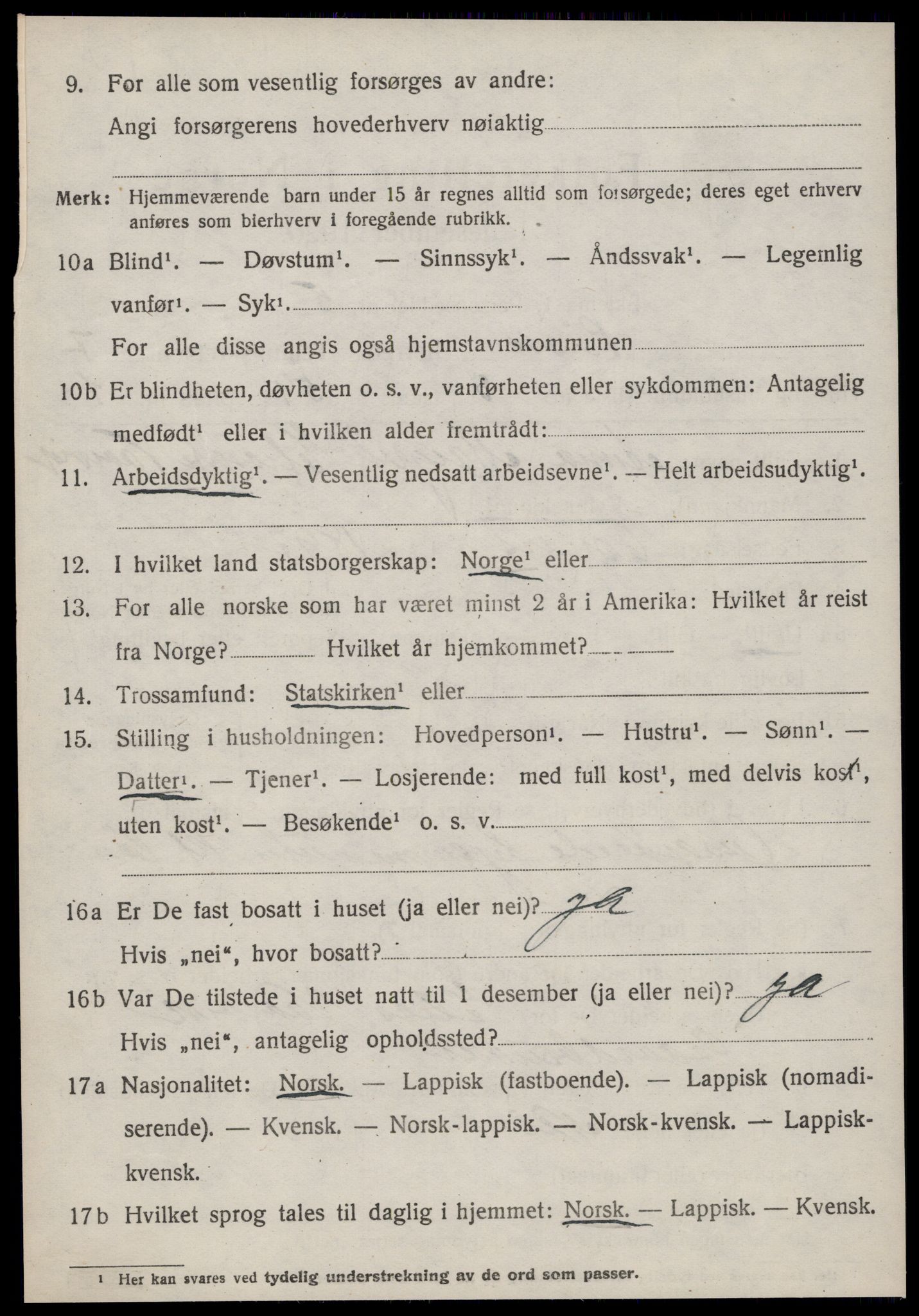 SAT, Folketelling 1920 for 1624 Rissa herred, 1920, s. 4824