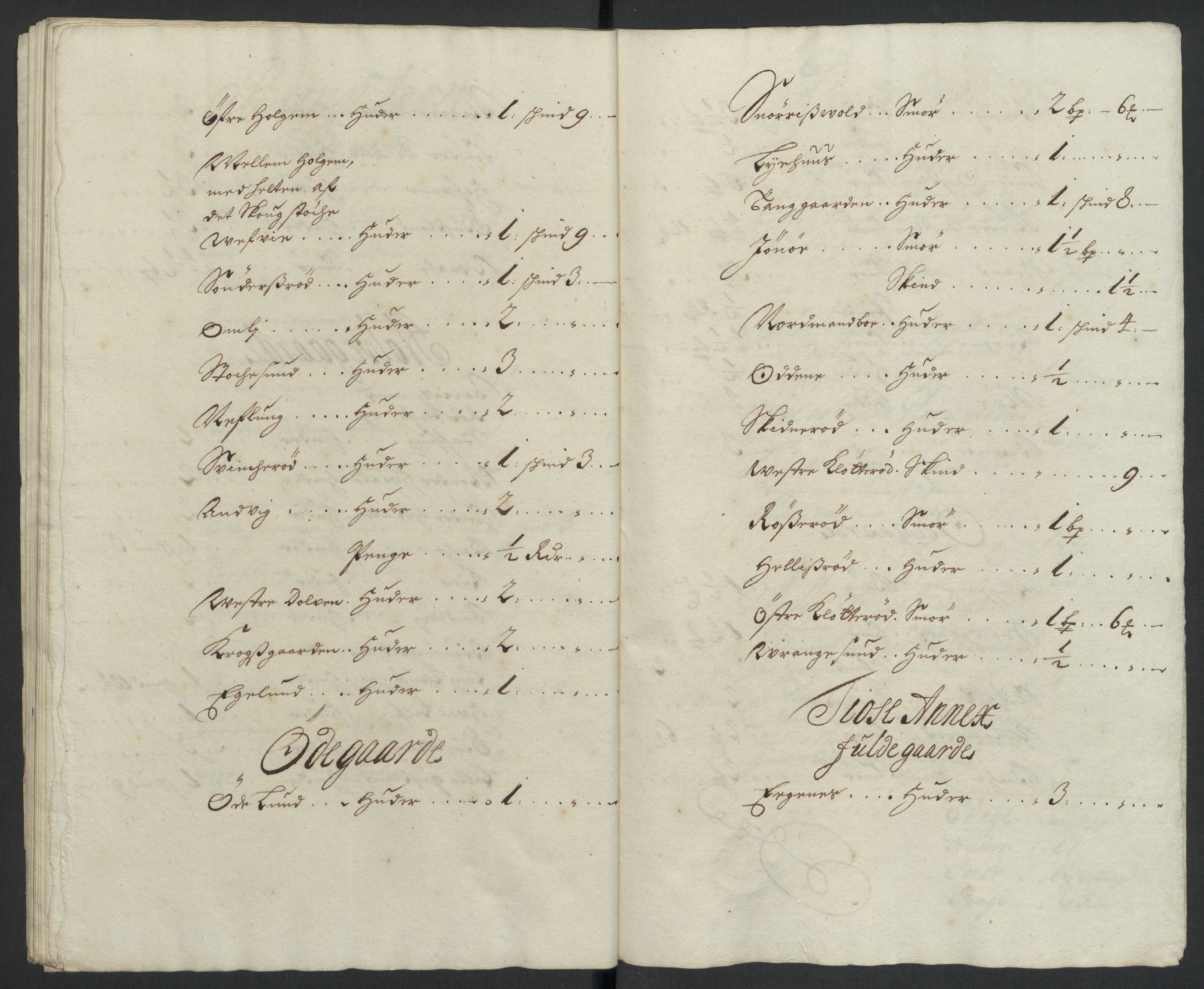 Rentekammeret inntil 1814, Reviderte regnskaper, Fogderegnskap, RA/EA-4092/R33/L1978: Fogderegnskap Larvik grevskap, 1704-1705, s. 274