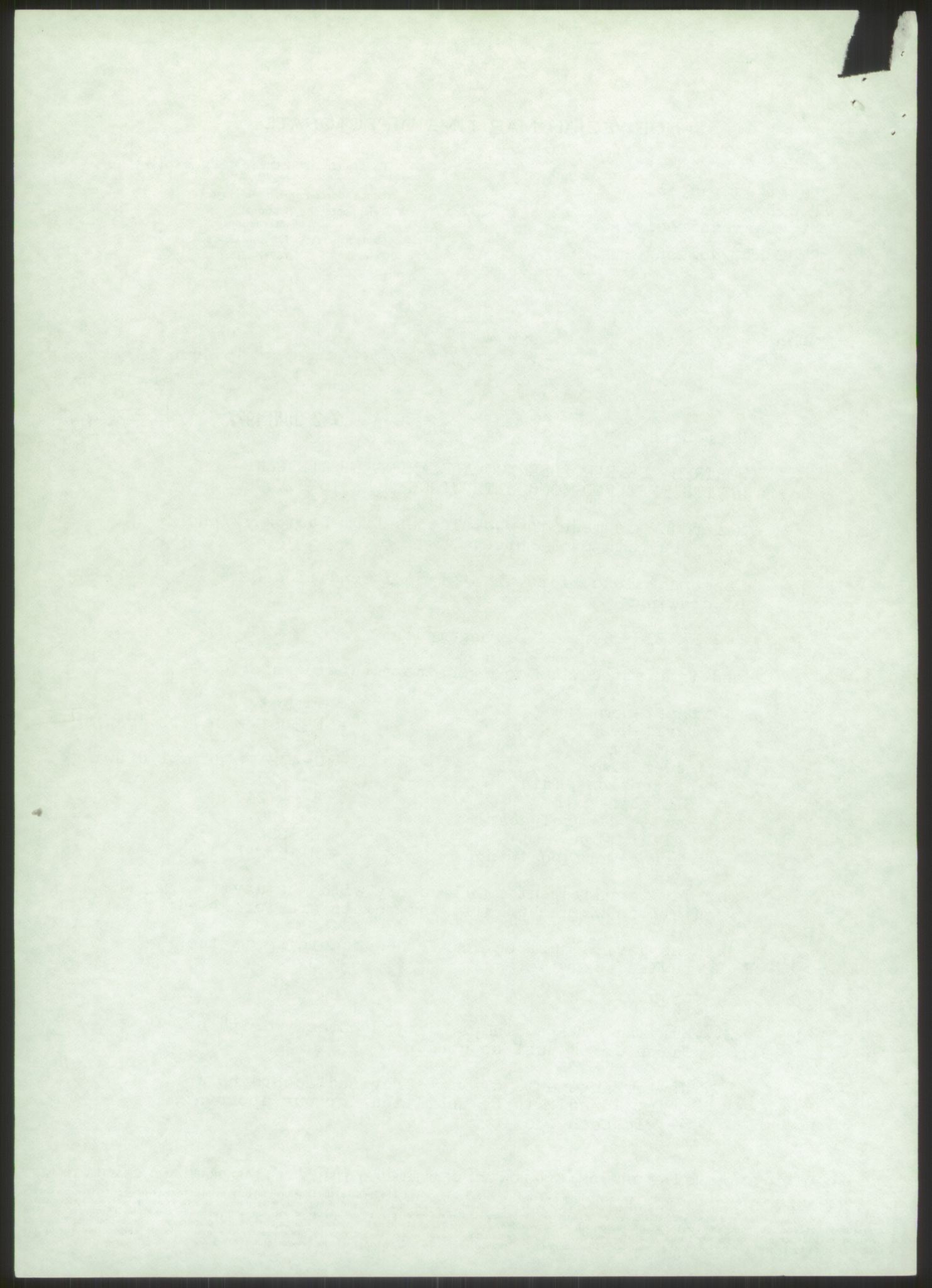 Justisdepartementet, Granskningskommisjonen ved Alexander Kielland-ulykken 27.3.1980, AV/RA-S-1165/D/L0006: A Alexander L. Kielland (Doku.liste + A3-A6, A11-A13, A18-A20-A21, A23, A31 av 31)/Dykkerjournaler, 1980-1981, s. 8