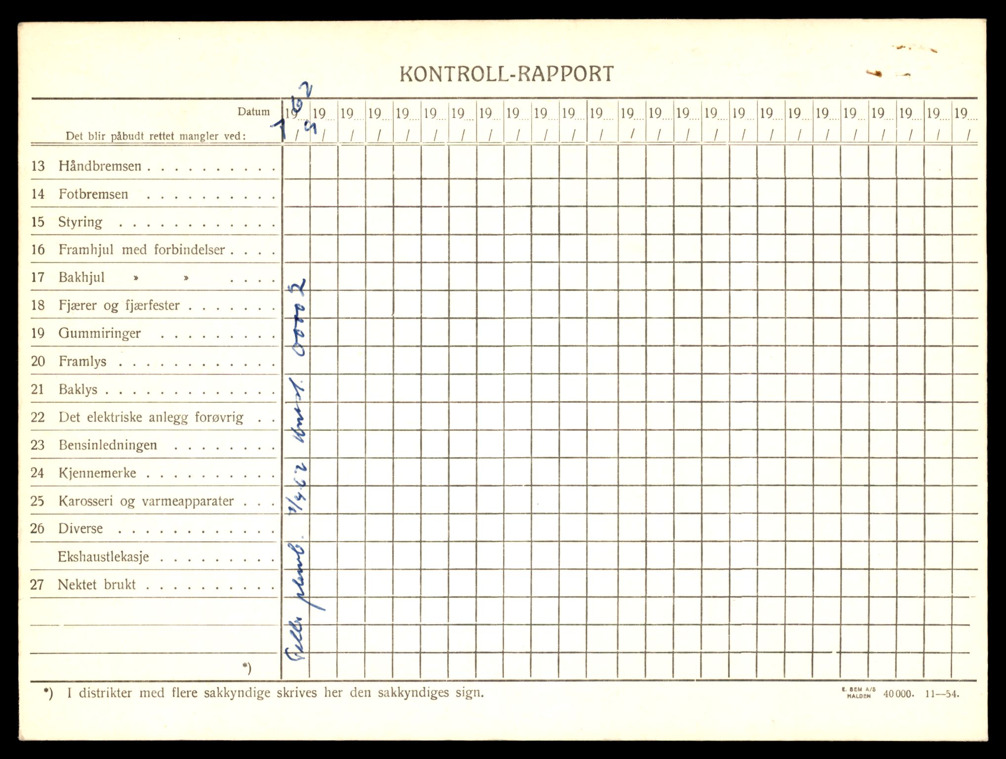 Møre og Romsdal vegkontor - Ålesund trafikkstasjon, AV/SAT-A-4099/F/Fe/L0033: Registreringskort for kjøretøy T 12151 - T 12474, 1927-1998, s. 1248