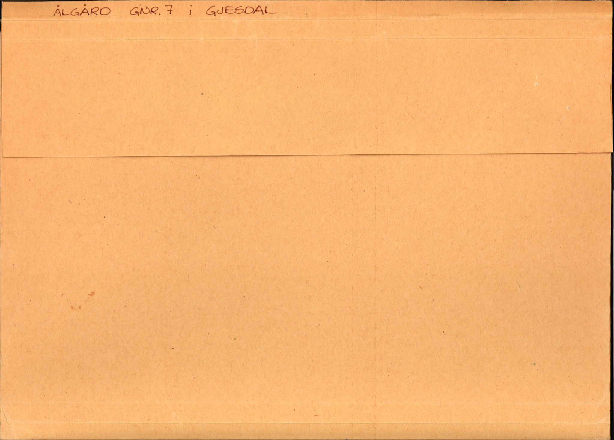 Statsarkivet i Stavanger, AV/SAST-A-101971/03/Y/Yj/L0100: Avskrifter sortert etter gårdsnavn: Ålgård - Årsland, 1750-1930, s. 1