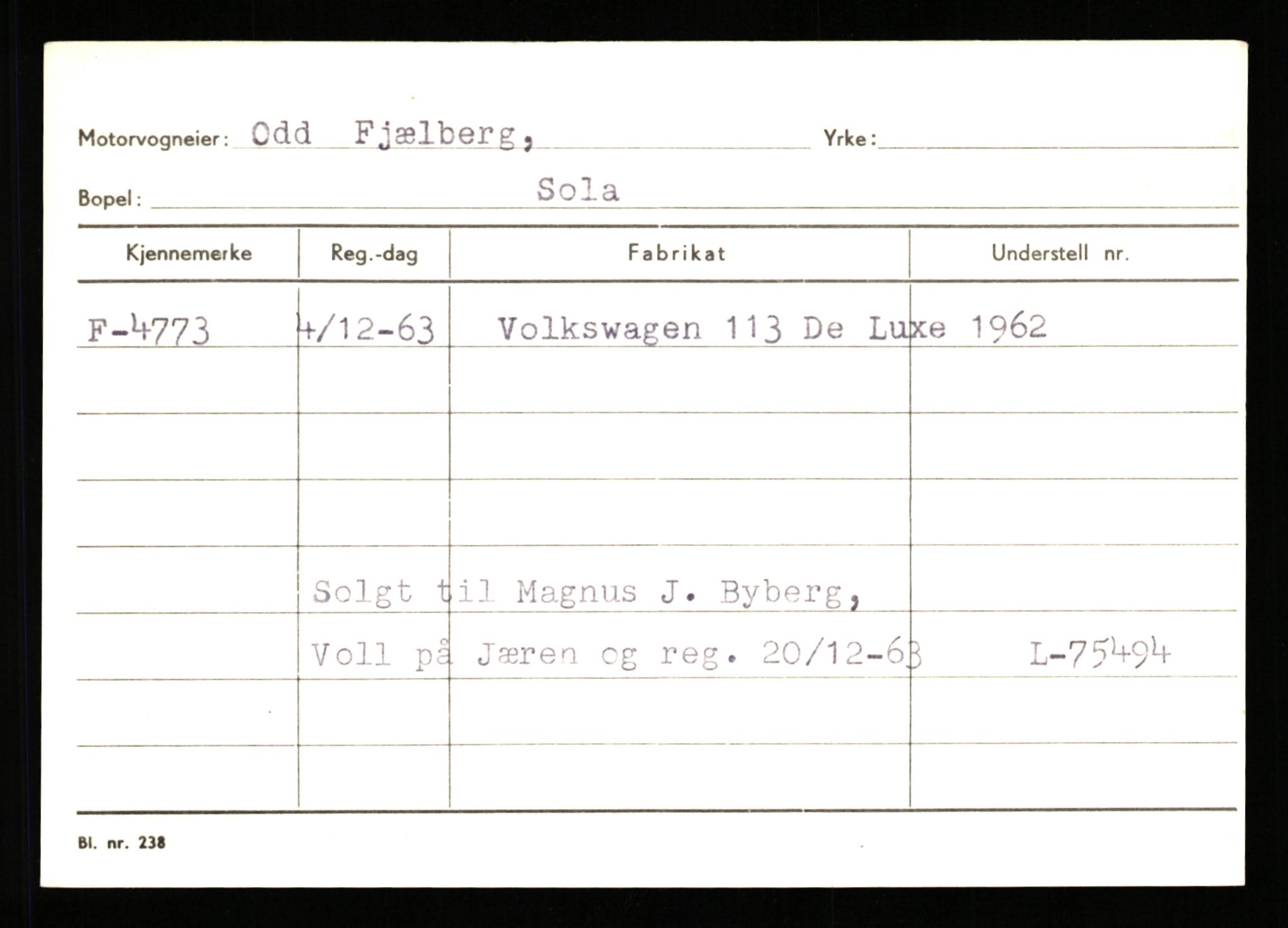 Stavanger trafikkstasjon, AV/SAST-A-101942/0/G/L0001: Registreringsnummer: 0 - 5782, 1930-1971, s. 2843