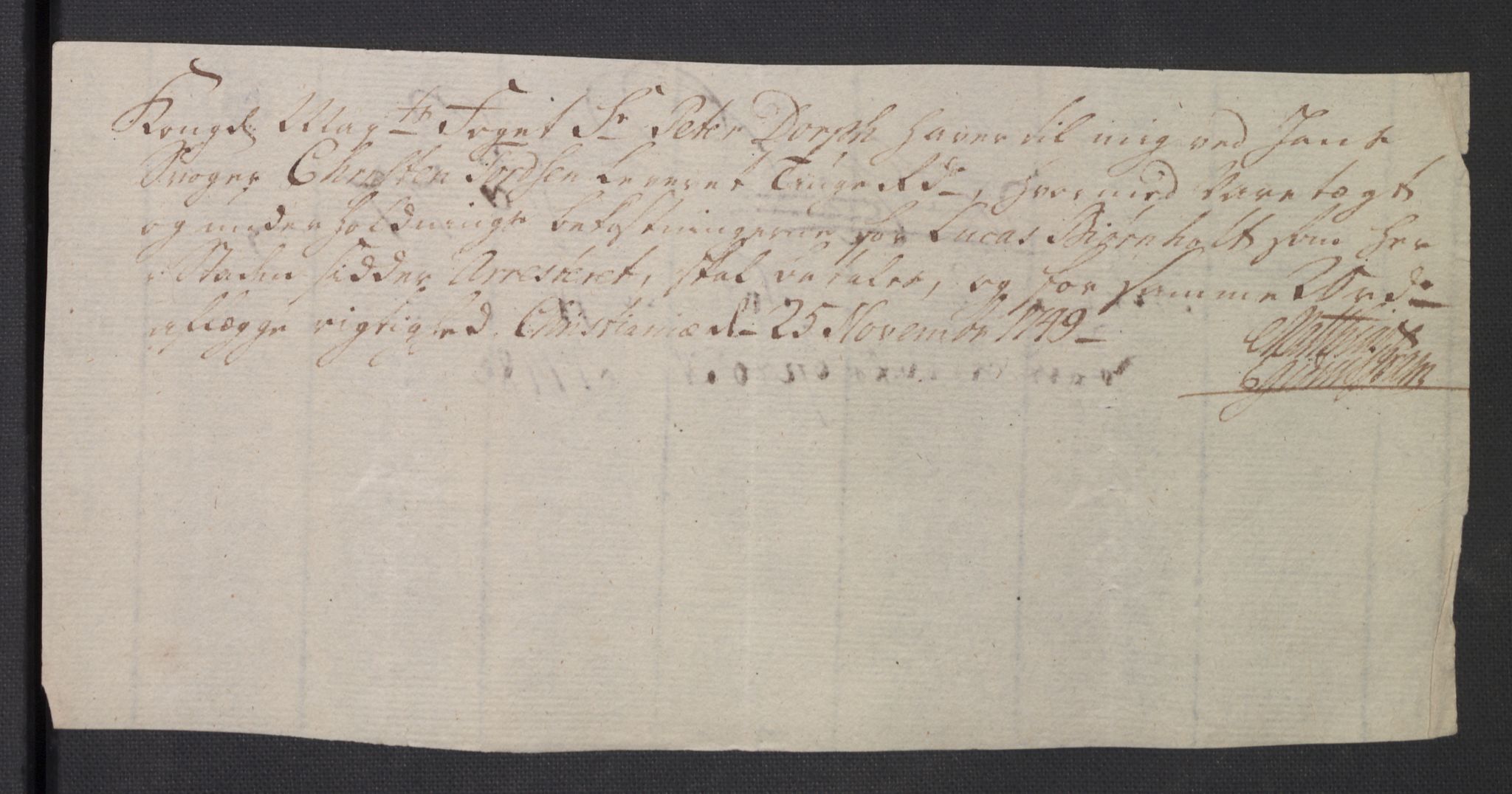 Rentekammeret inntil 1814, Reviderte regnskaper, Fogderegnskap, AV/RA-EA-4092/R18/L1346: Fogderegnskap Hadeland, Toten og Valdres, 1747-1748, s. 519