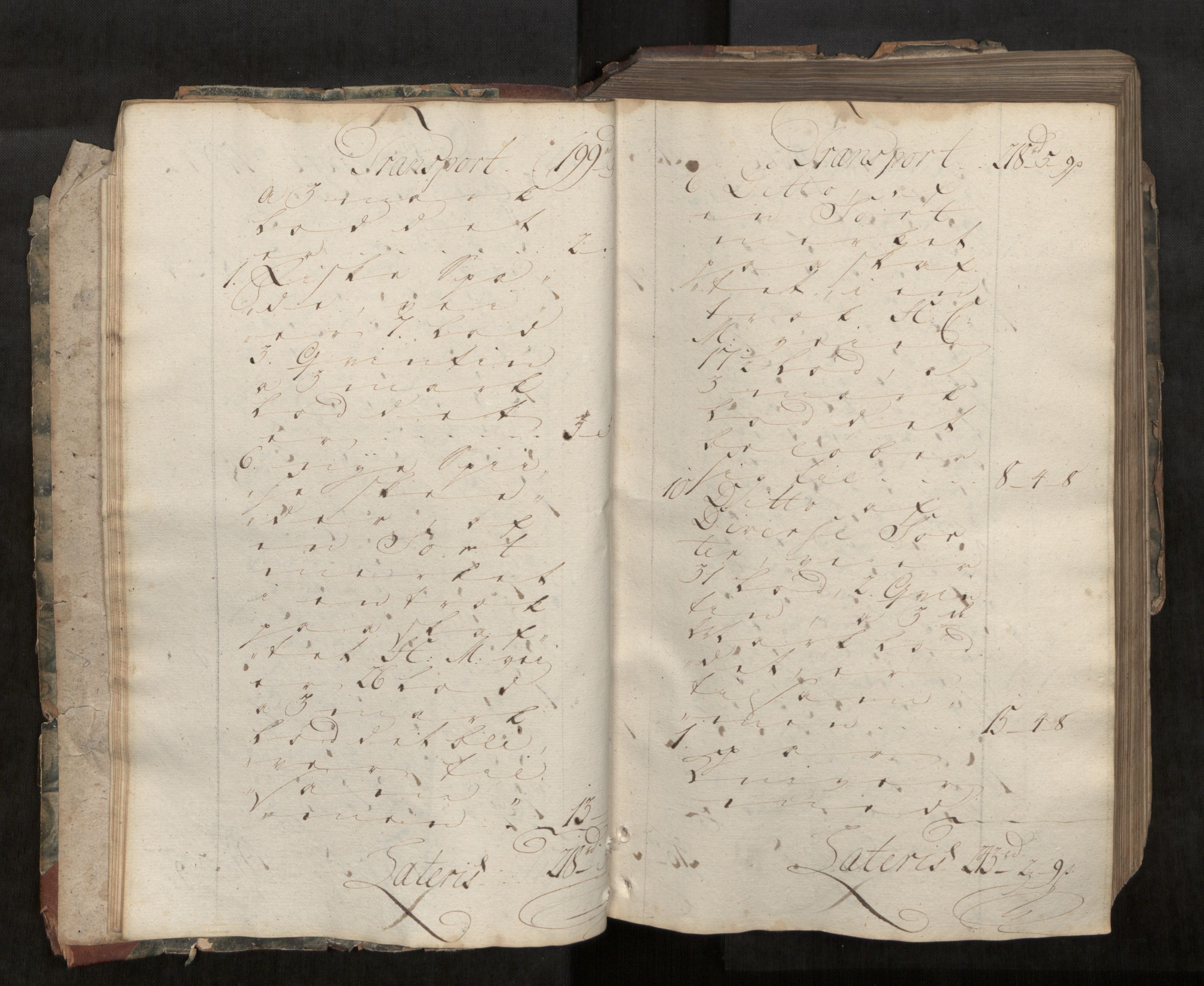 Sunnmøre sorenskriveri, AV/SAT-A-0005/3/3Ab/L0001: Andre skifteprotokoller, 1775-1777