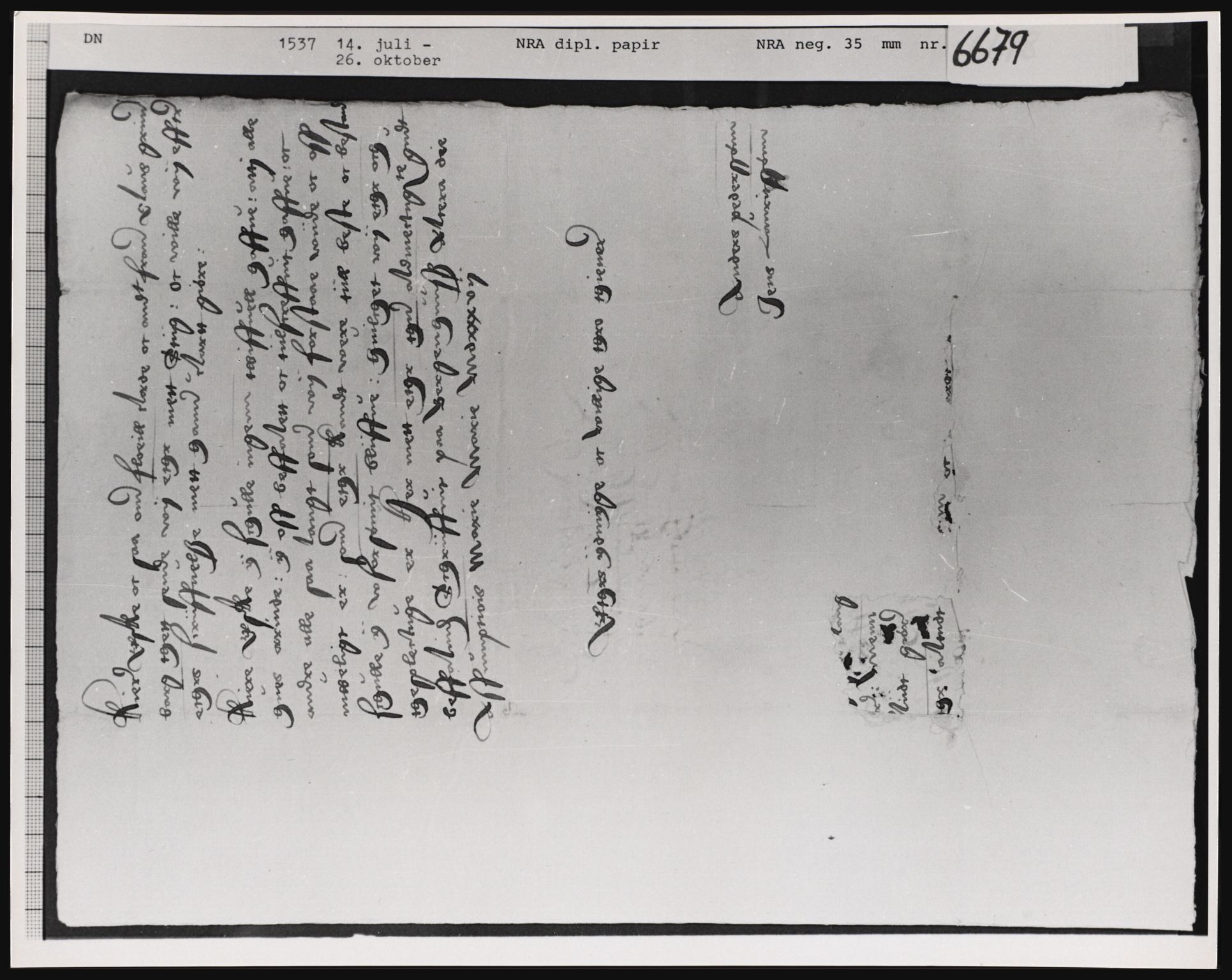 Riksarkivets diplomsamling, AV/RA-EA-5965/F02, 1395-1570, s. 927