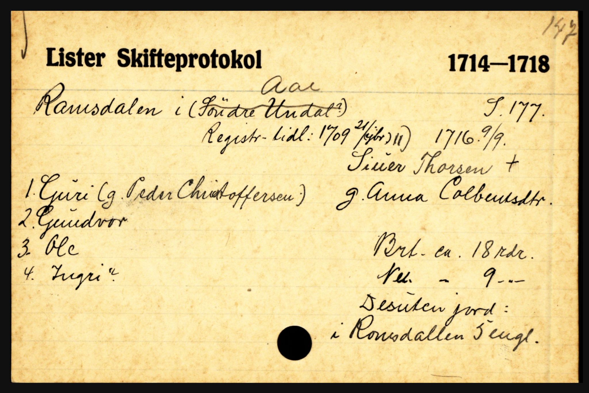 Lister sorenskriveri, AV/SAK-1221-0003/H, s. 29119