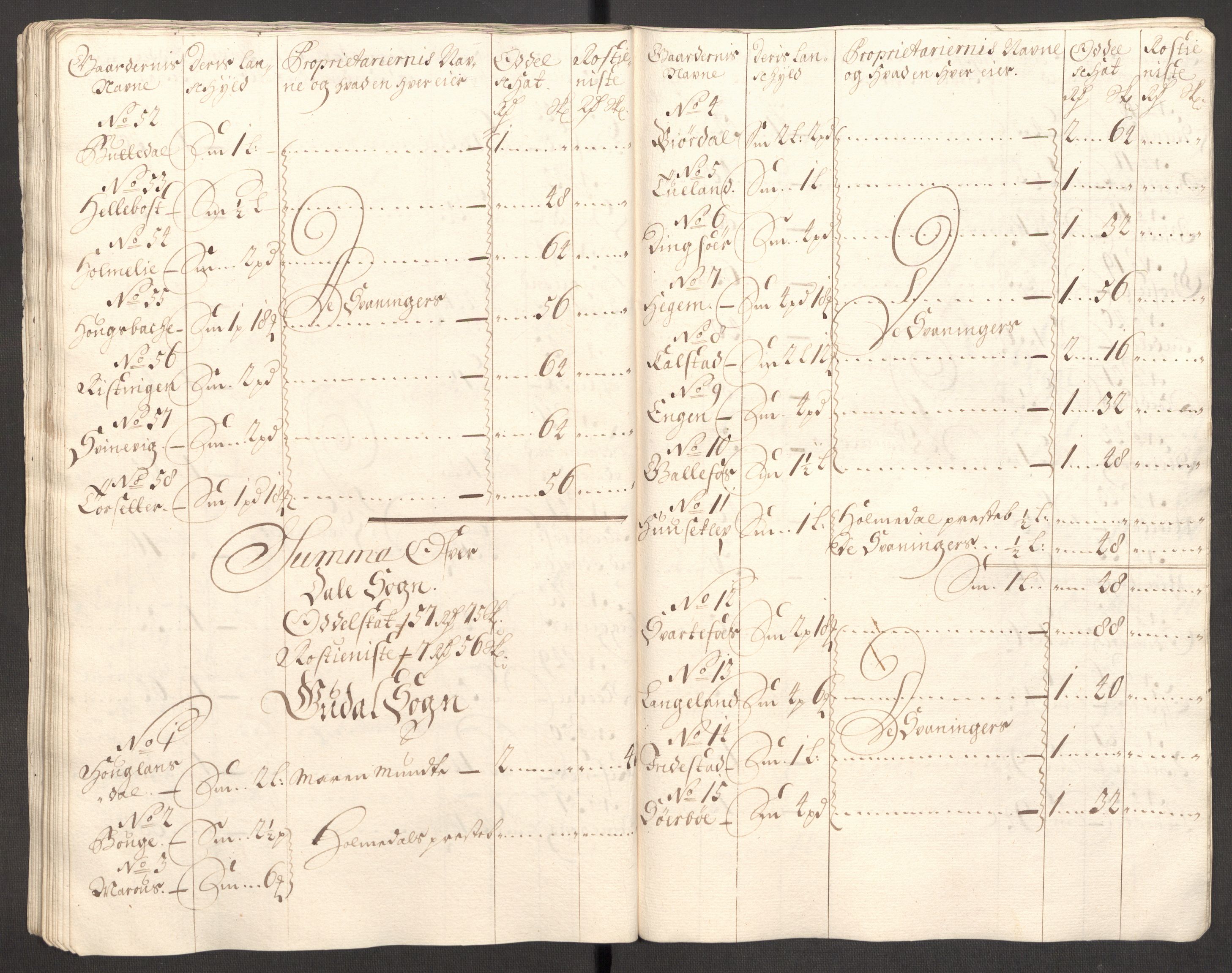 Rentekammeret inntil 1814, Reviderte regnskaper, Fogderegnskap, AV/RA-EA-4092/R53/L3423: Fogderegnskap Sunn- og Nordfjord, 1697-1698, s. 254