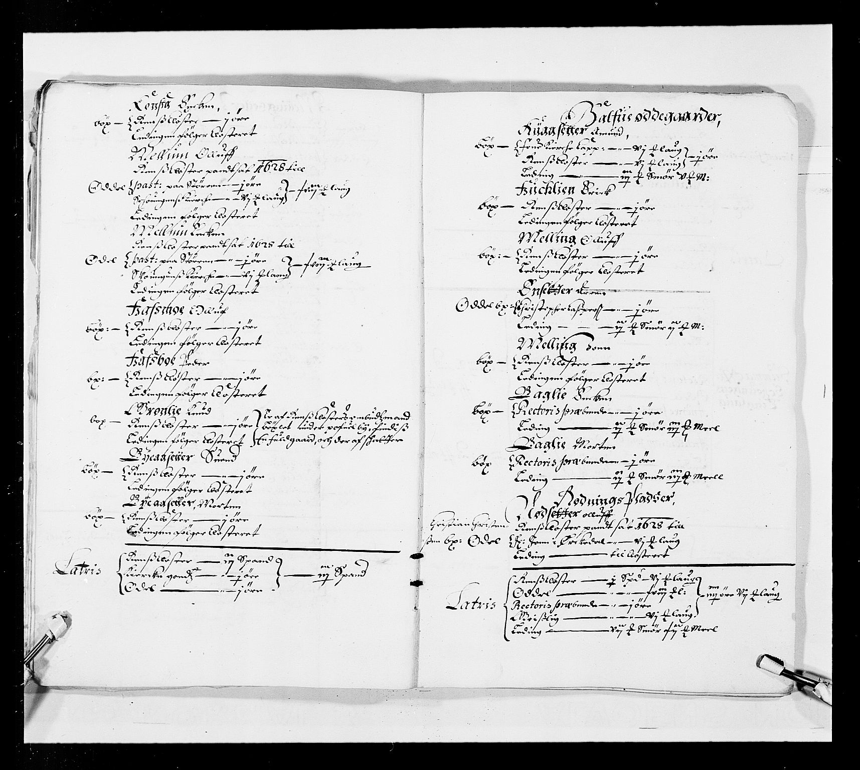 Stattholderembetet 1572-1771, RA/EA-2870/Ek/L0033b/0001: Jordebøker 1662-1720: / Matrikler for Strinda, Selbu, Orkdal, Stjørdal, Gauldal og Fosen, 1670-1671, s. 12