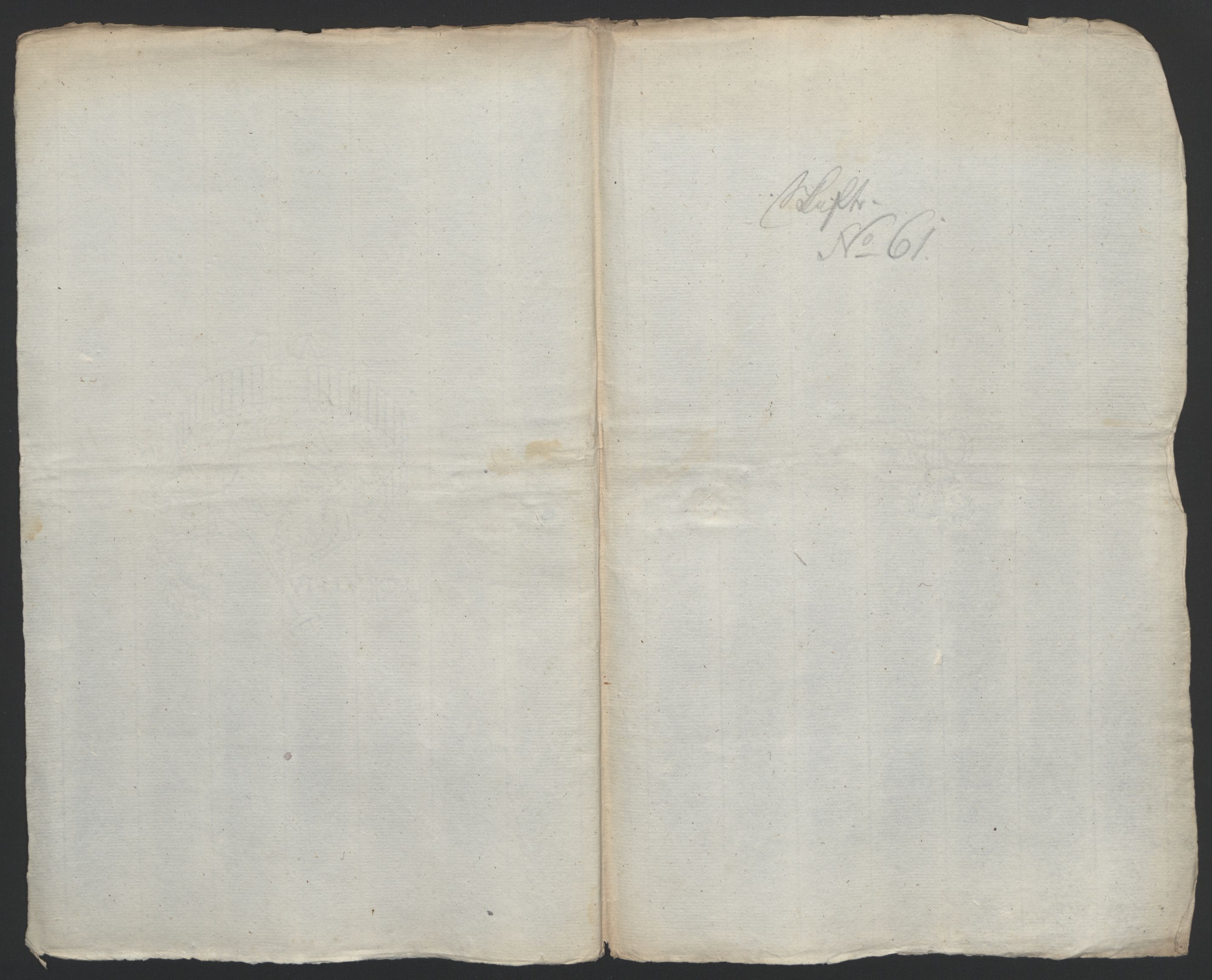 Forsvaret, Generalauditøren, AV/RA-RAFA-1772/F/Fj/Fja/L0022: --, 1733-1821, s. 511