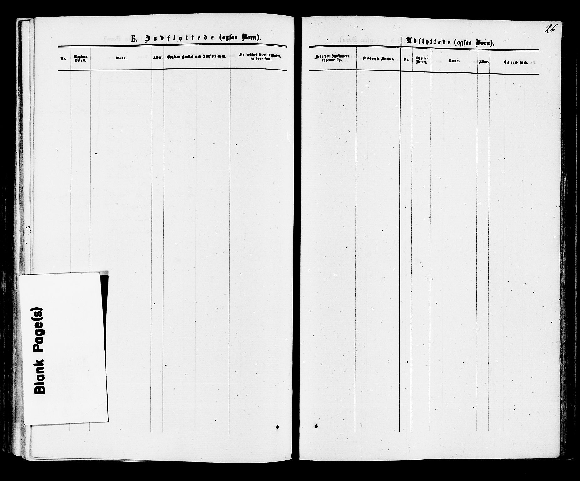 Nore kirkebøker, AV/SAKO-A-238/F/Fa/L0004: Ministerialbok nr. I 4, 1867-1877, s. 26