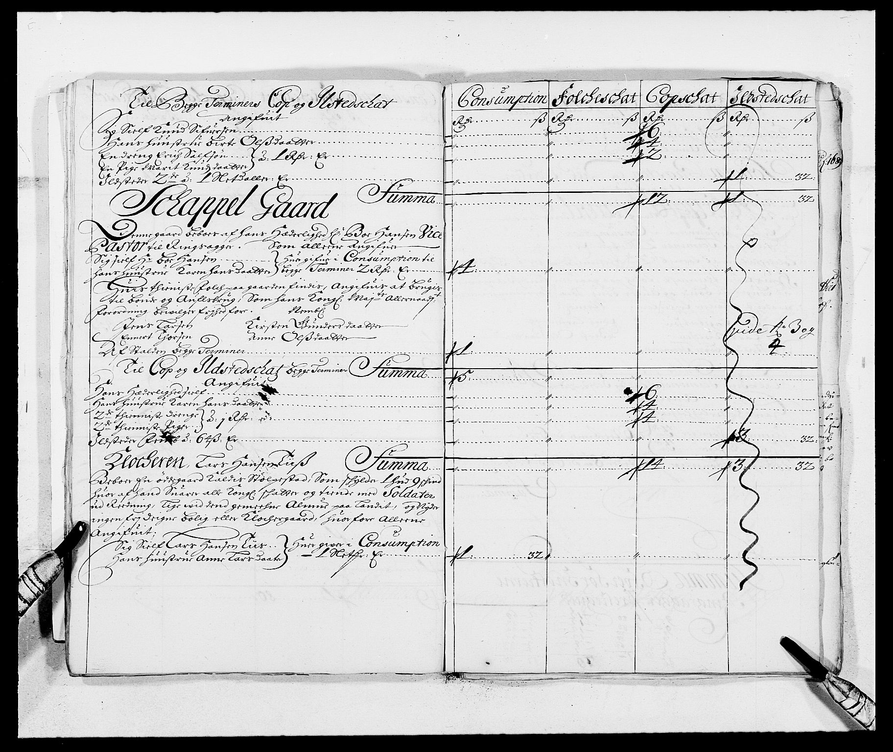 Rentekammeret inntil 1814, Reviderte regnskaper, Fogderegnskap, AV/RA-EA-4092/R16/L1030: Fogderegnskap Hedmark, 1689-1691, s. 138