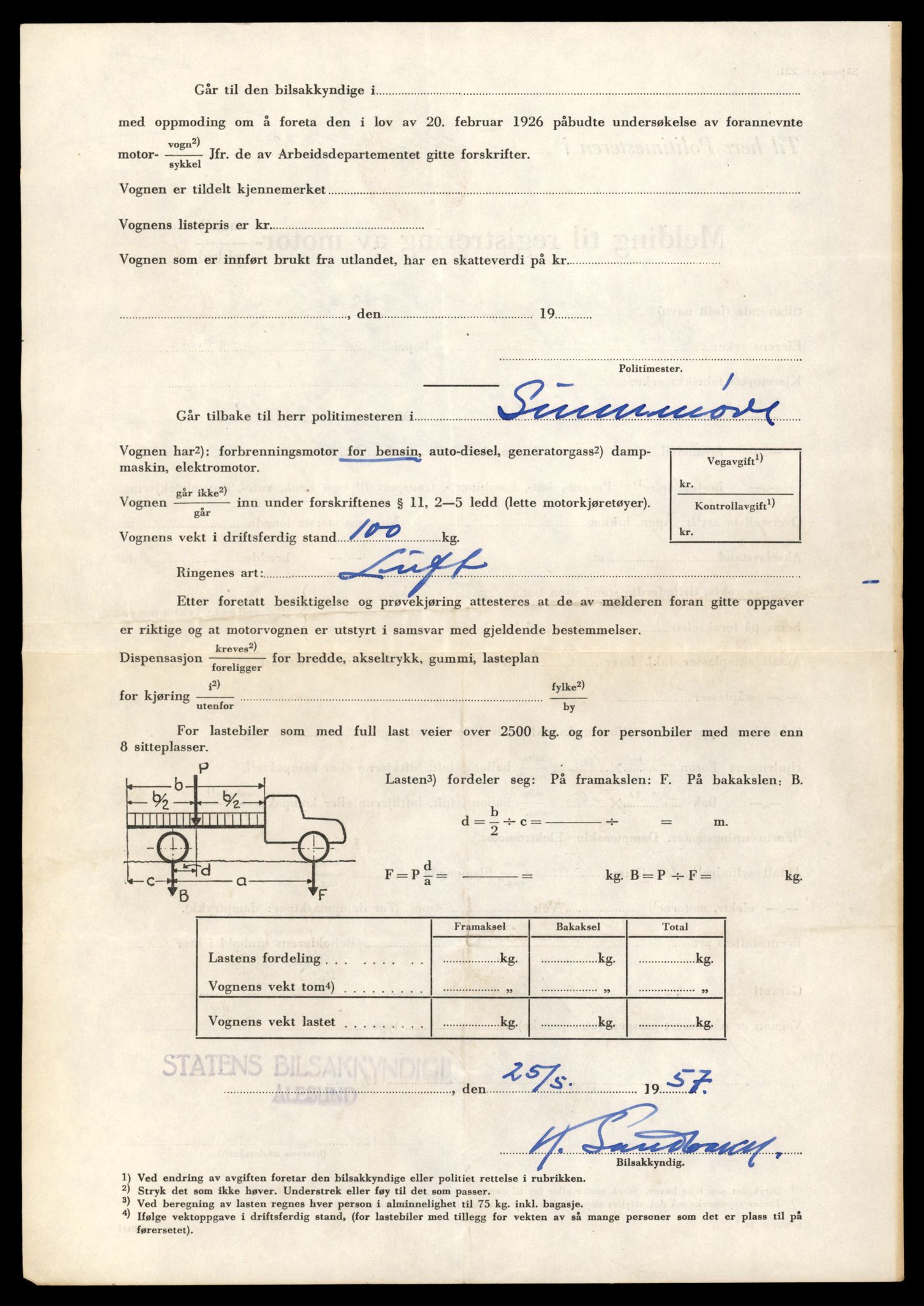 Møre og Romsdal vegkontor - Ålesund trafikkstasjon, AV/SAT-A-4099/F/Fe/L0040: Registreringskort for kjøretøy T 13531 - T 13709, 1927-1998, s. 1548