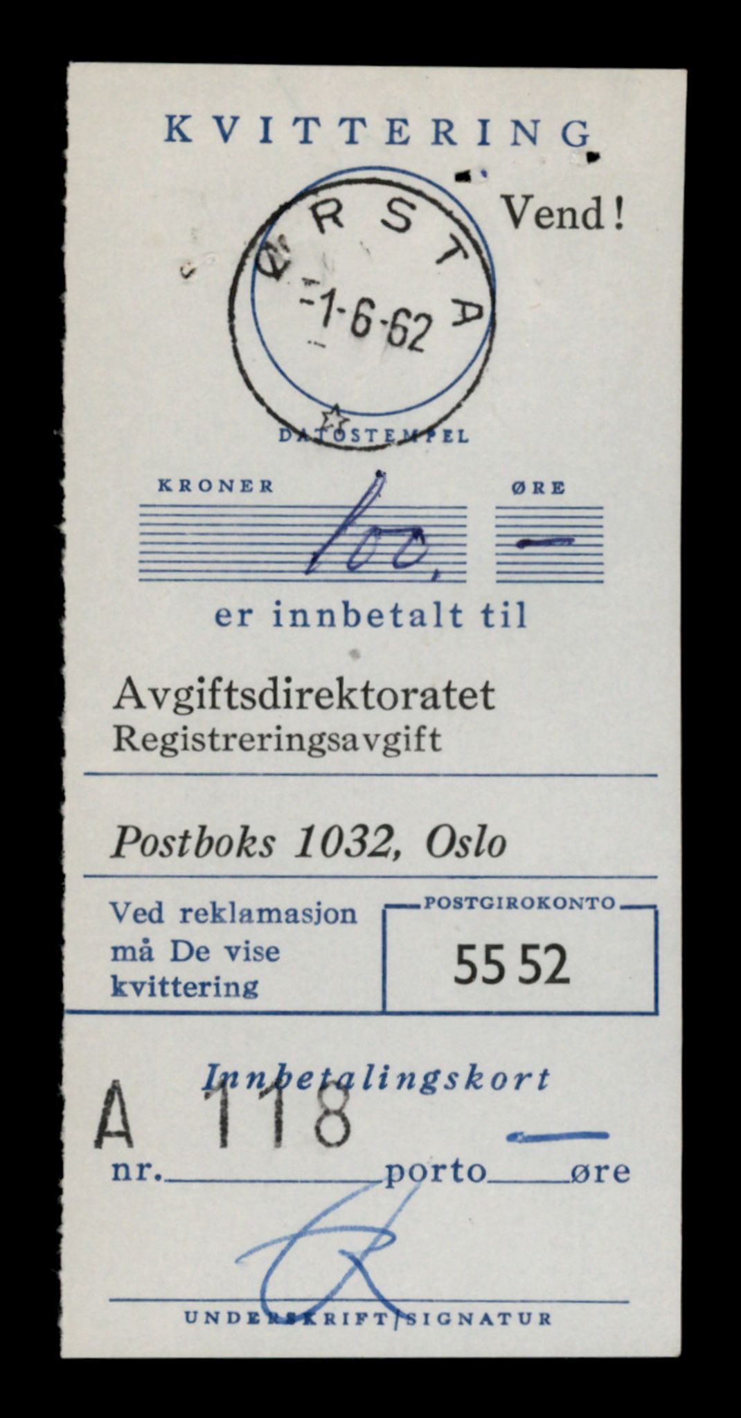 Møre og Romsdal vegkontor - Ålesund trafikkstasjon, AV/SAT-A-4099/F/Fe/L0031: Registreringskort for kjøretøy T 11800 - T 11996, 1927-1998, s. 1423