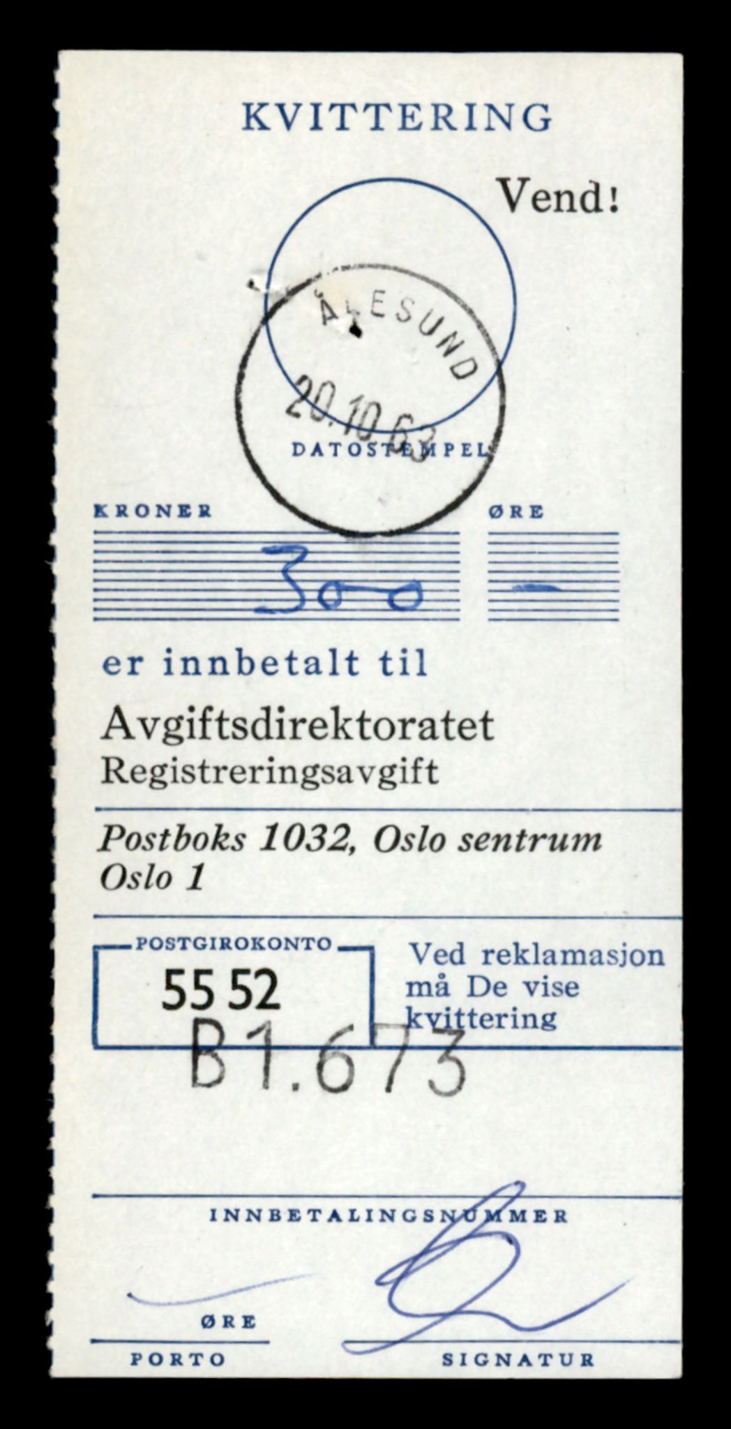 Møre og Romsdal vegkontor - Ålesund trafikkstasjon, SAT/A-4099/F/Fe/L0036: Registreringskort for kjøretøy T 12831 - T 13030, 1927-1998, s. 721