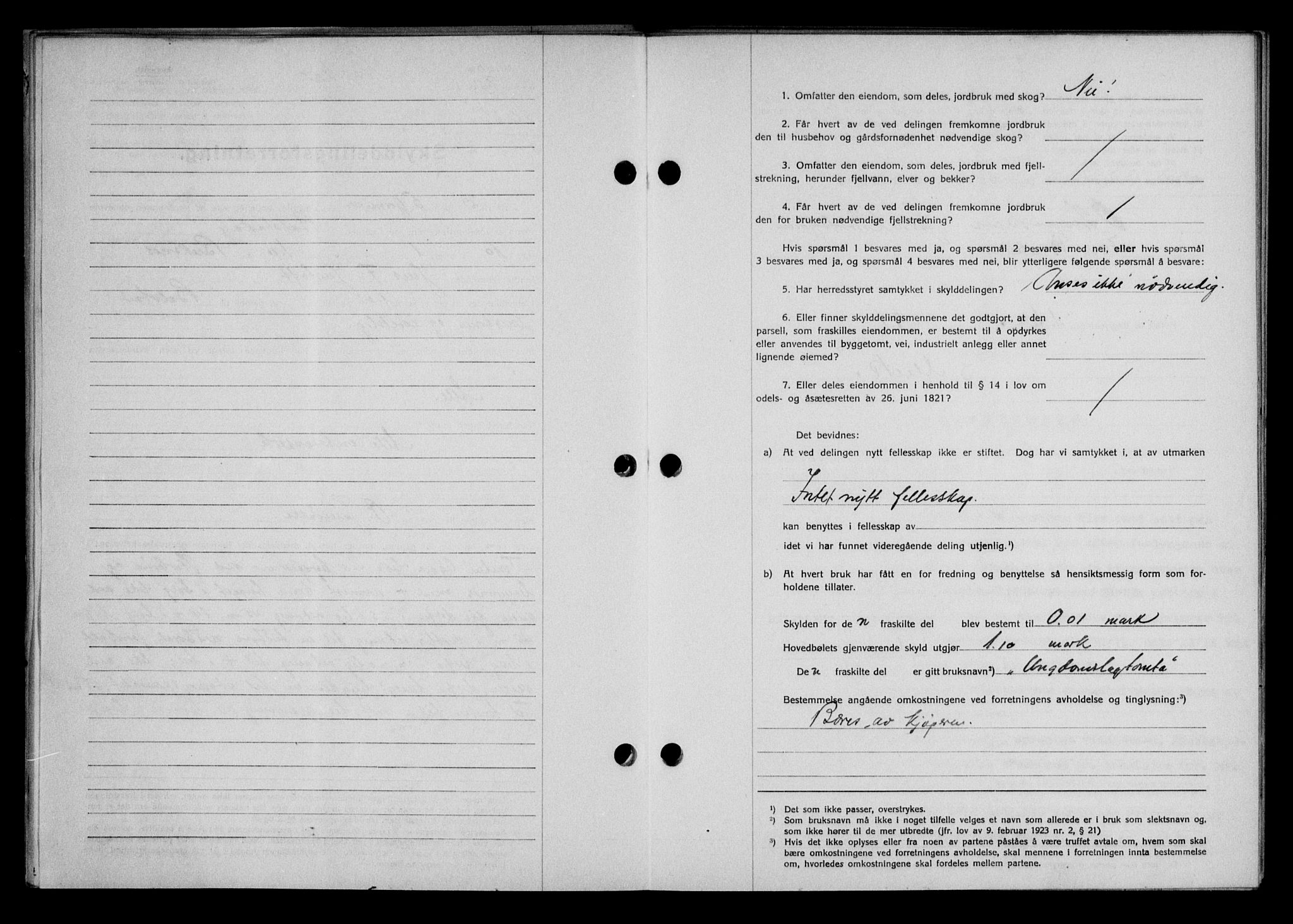 Lofoten sorenskriveri, SAT/A-0017/1/2/2C/L0019b: Pantebok nr. 19b, 1929-1929, Tingl.dato: 01.02.1929