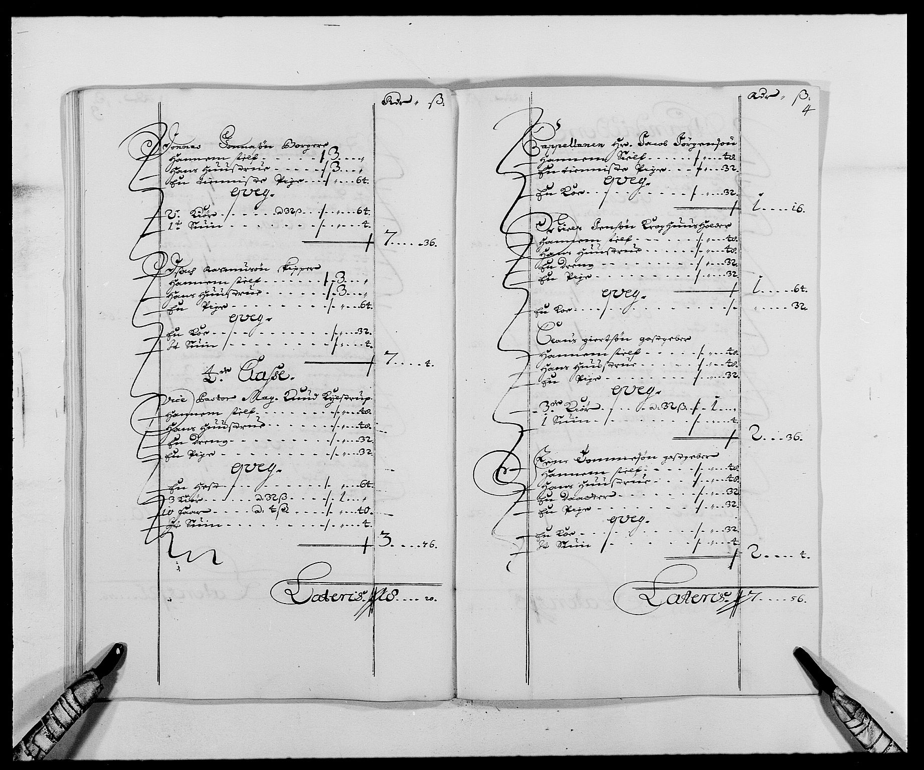 Rentekammeret inntil 1814, Reviderte regnskaper, Fogderegnskap, AV/RA-EA-4092/R42/L2541: Mandal fogderi, 1681-1684, s. 254