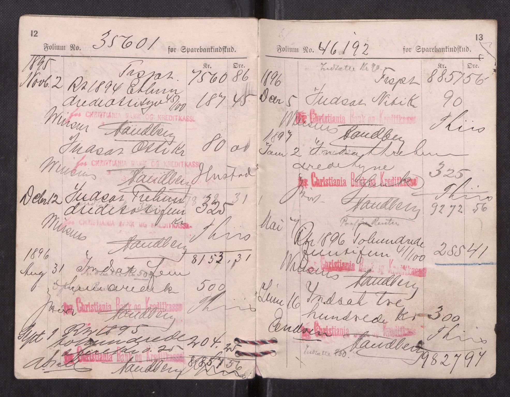 Oppsynssjefen ved Lofotfisket, AV/SAT-A-6224/D/L0173: Lofotfiskernes Selvhjelpskasse, 1885-1912, s. 10