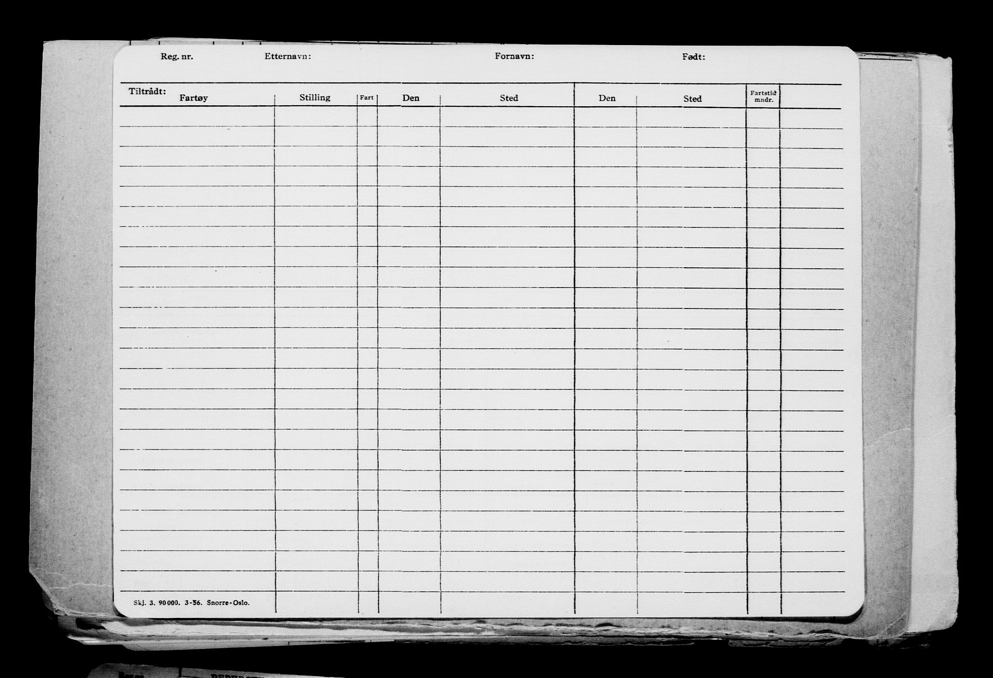 Direktoratet for sjømenn, AV/RA-S-3545/G/Gb/L0200: Hovedkort, 1921, s. 193