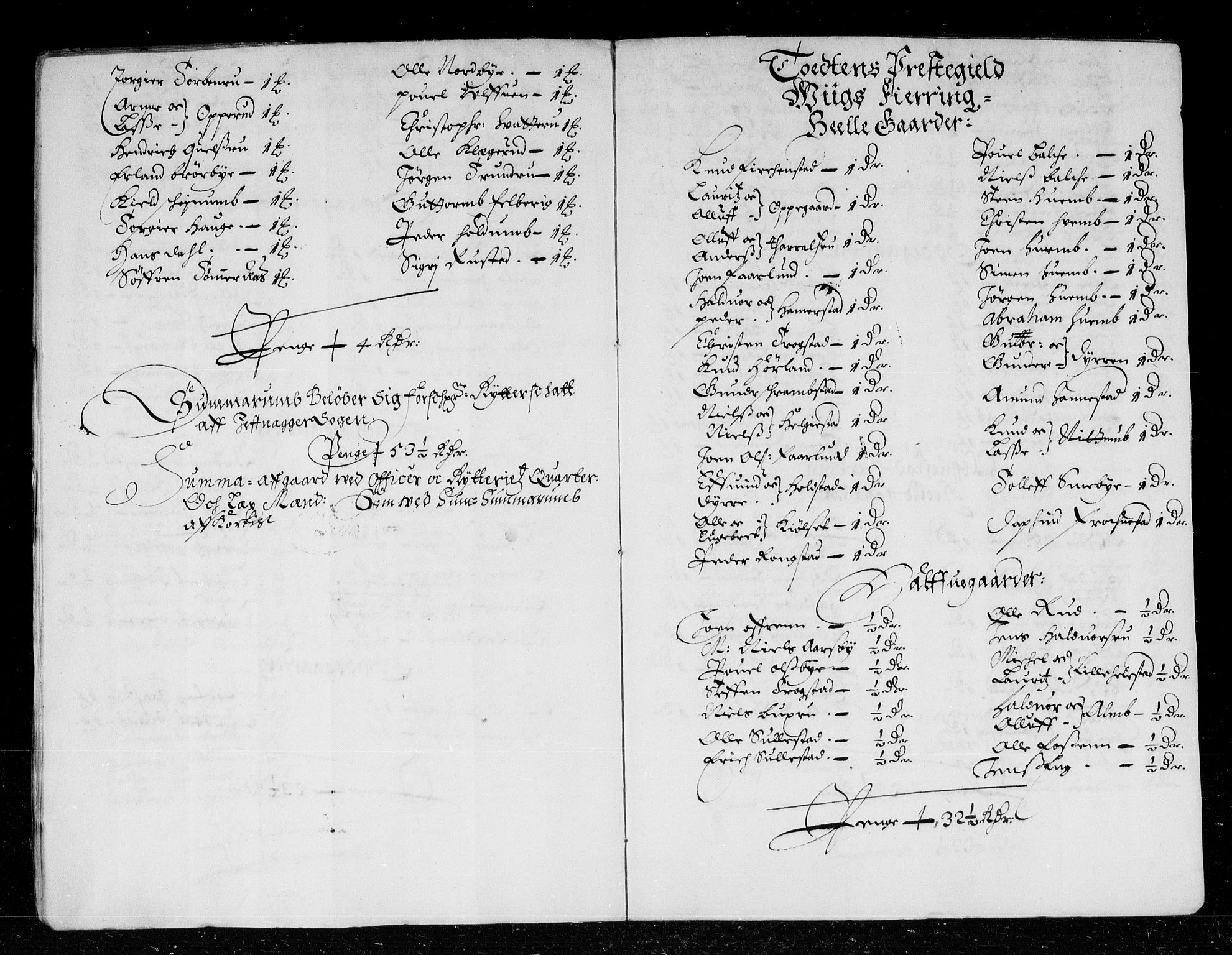 Rentekammeret inntil 1814, Reviderte regnskaper, Stiftamtstueregnskaper, Landkommissariatet på Akershus og Akershus stiftamt, AV/RA-EA-5869/R/Rb/L0034: Akershus stiftamt, 1666