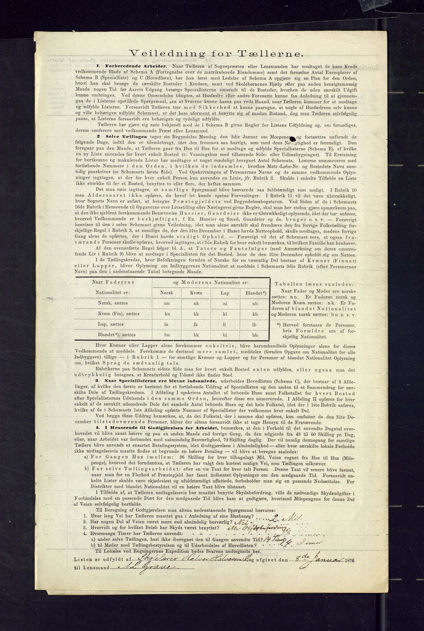 SAKO, Folketelling 1875 for 0828P Seljord prestegjeld, 1875, s. 41