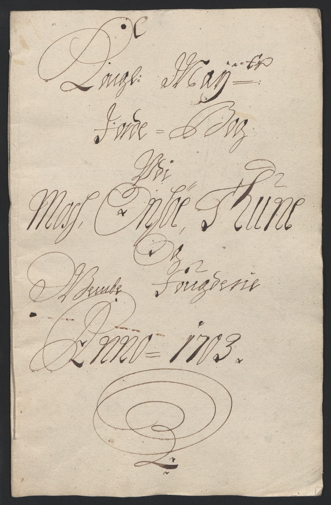 Rentekammeret inntil 1814, Reviderte regnskaper, Fogderegnskap, RA/EA-4092/R04/L0132: Fogderegnskap Moss, Onsøy, Tune, Veme og Åbygge, 1703-1704, s. 24