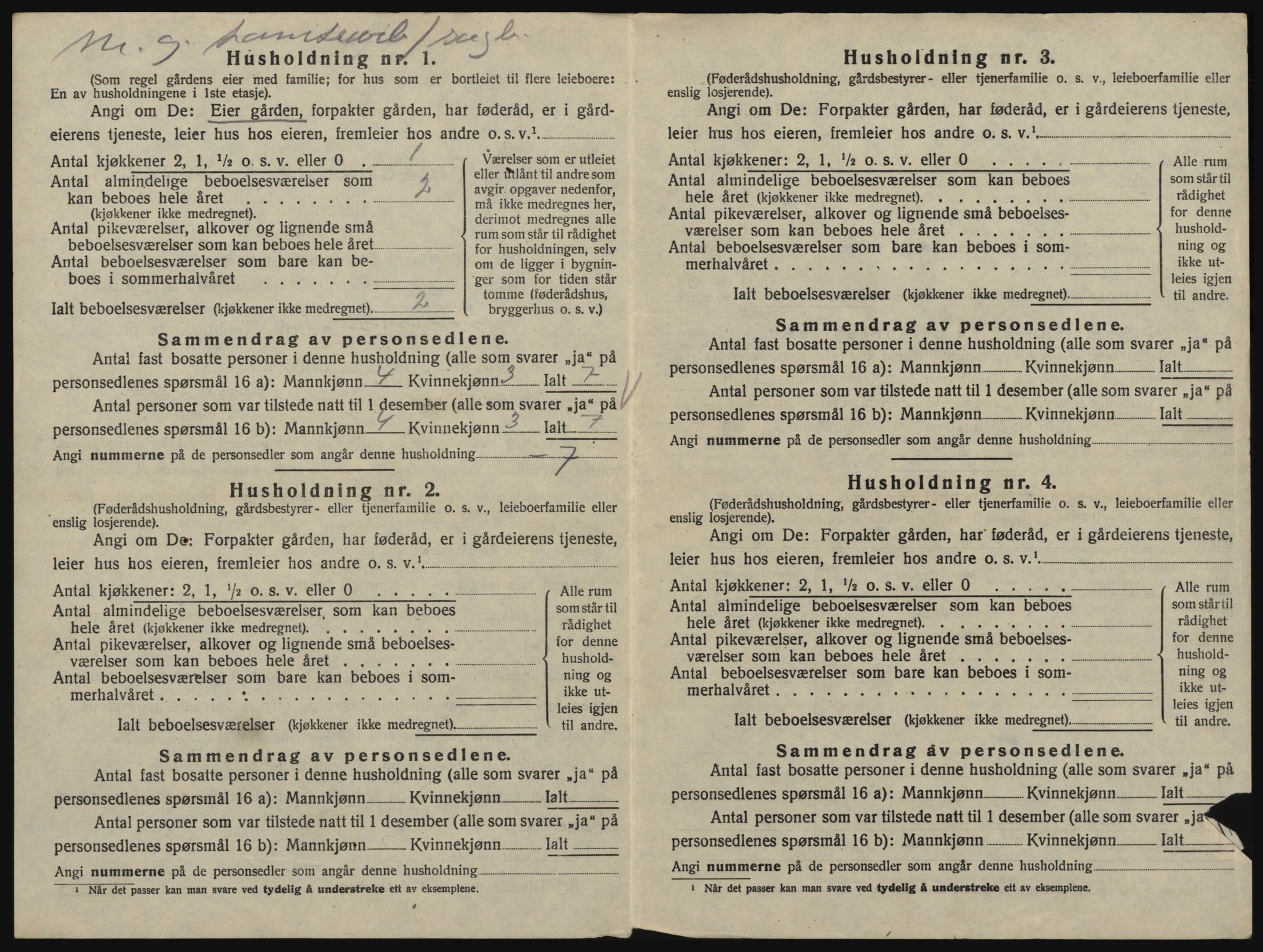 SAO, Folketelling 1920 for 0132 Glemmen herred, 1920, s. 902