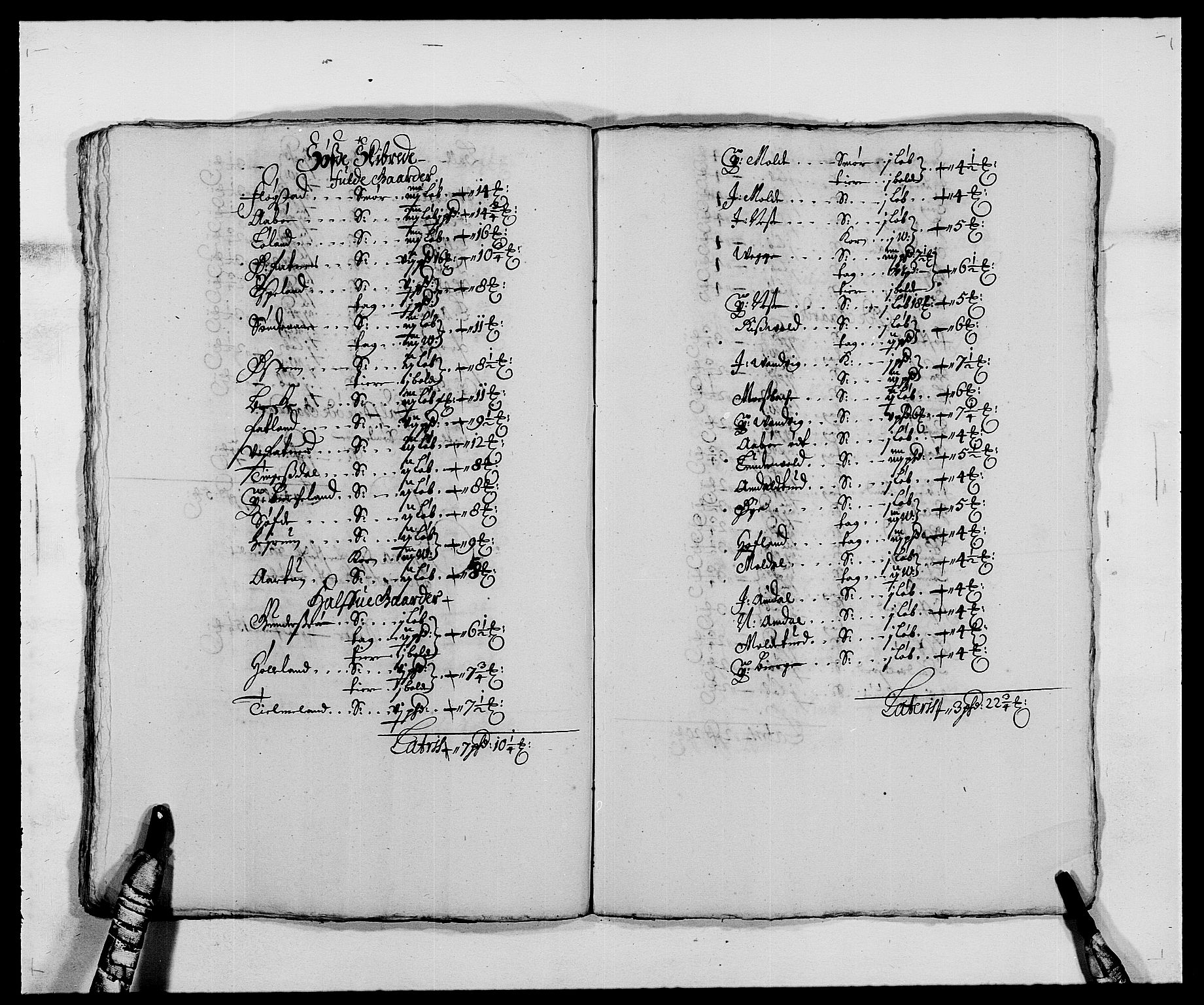 Rentekammeret inntil 1814, Reviderte regnskaper, Fogderegnskap, AV/RA-EA-4092/R47/L2850: Fogderegnskap Ryfylke, 1680, s. 107