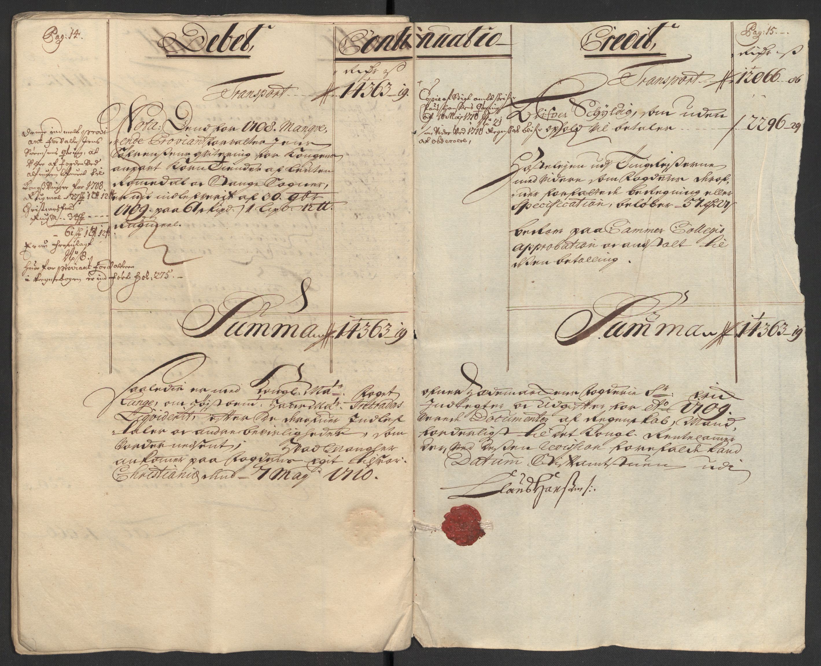 Rentekammeret inntil 1814, Reviderte regnskaper, Fogderegnskap, RA/EA-4092/R16/L1045: Fogderegnskap Hedmark, 1709, s. 25
