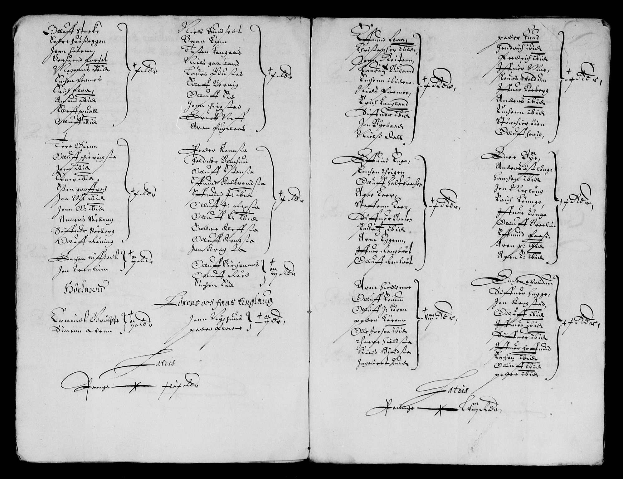 Rentekammeret inntil 1814, Reviderte regnskaper, Lensregnskaper, AV/RA-EA-5023/R/Rb/Rbw/L0068: Trondheim len, 1640