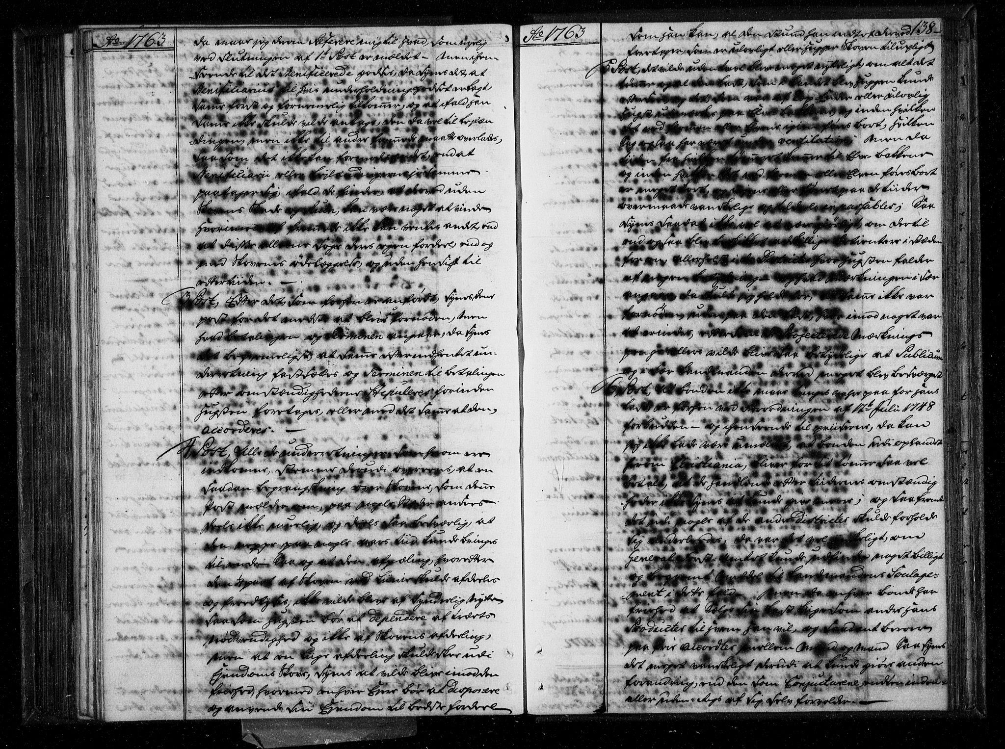 Stattholderembetet 1572-1771, AV/RA-EA-2870/Bf/L0003: Stattholderprotokoll (allmenn kopibok), 1759-1763, s. 137b-138a