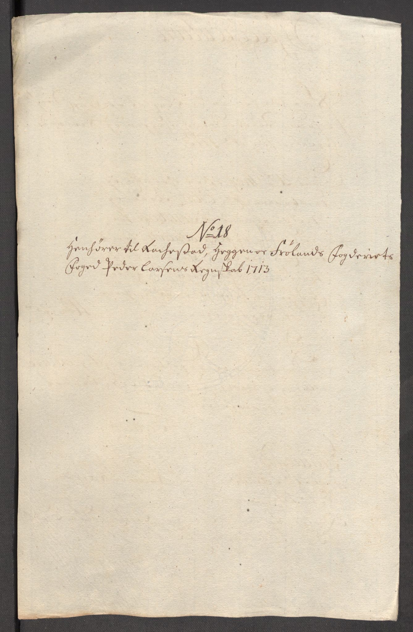 Rentekammeret inntil 1814, Reviderte regnskaper, Fogderegnskap, AV/RA-EA-4092/R07/L0306: Fogderegnskap Rakkestad, Heggen og Frøland, 1713, s. 334