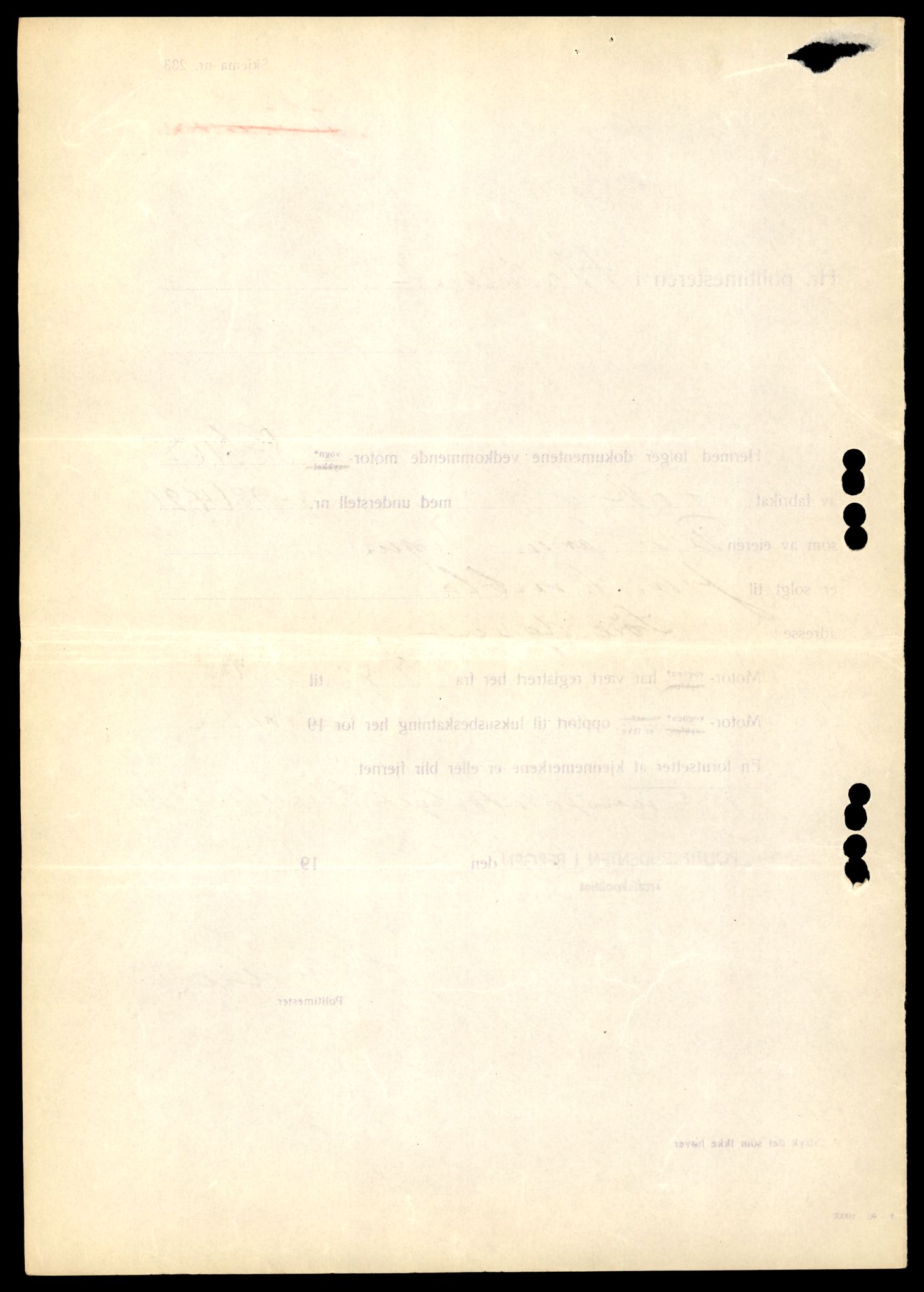 Møre og Romsdal vegkontor - Ålesund trafikkstasjon, AV/SAT-A-4099/F/Fe/L0045: Registreringskort for kjøretøy T 14320 - T 14444, 1927-1998, s. 1922
