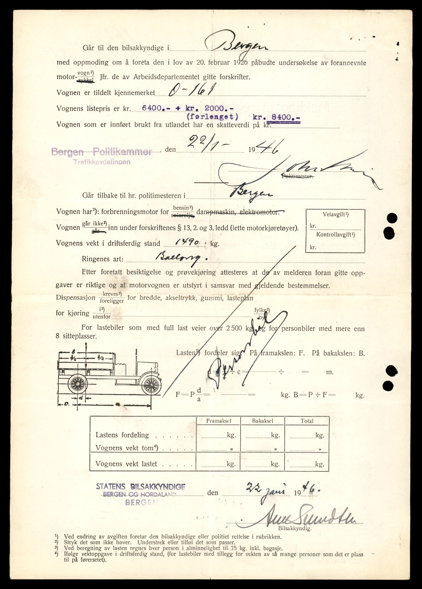 Møre og Romsdal vegkontor - Ålesund trafikkstasjon, AV/SAT-A-4099/F/Fe/L0035: Registreringskort for kjøretøy T 12653 - T 12829, 1927-1998, s. 1571